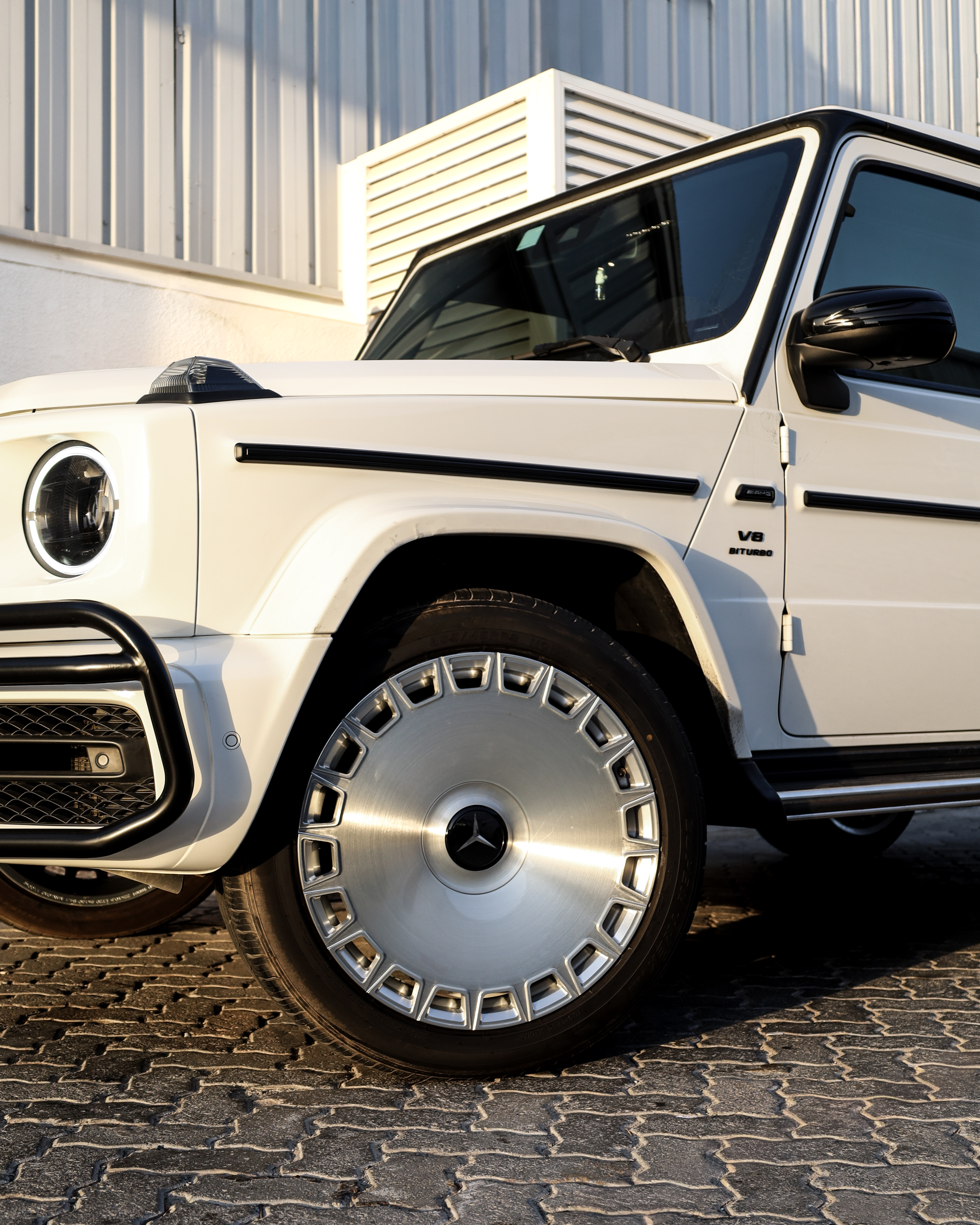 2021 MERCEDES BENZ G CLASS \ AMG CLASS gallery image 5