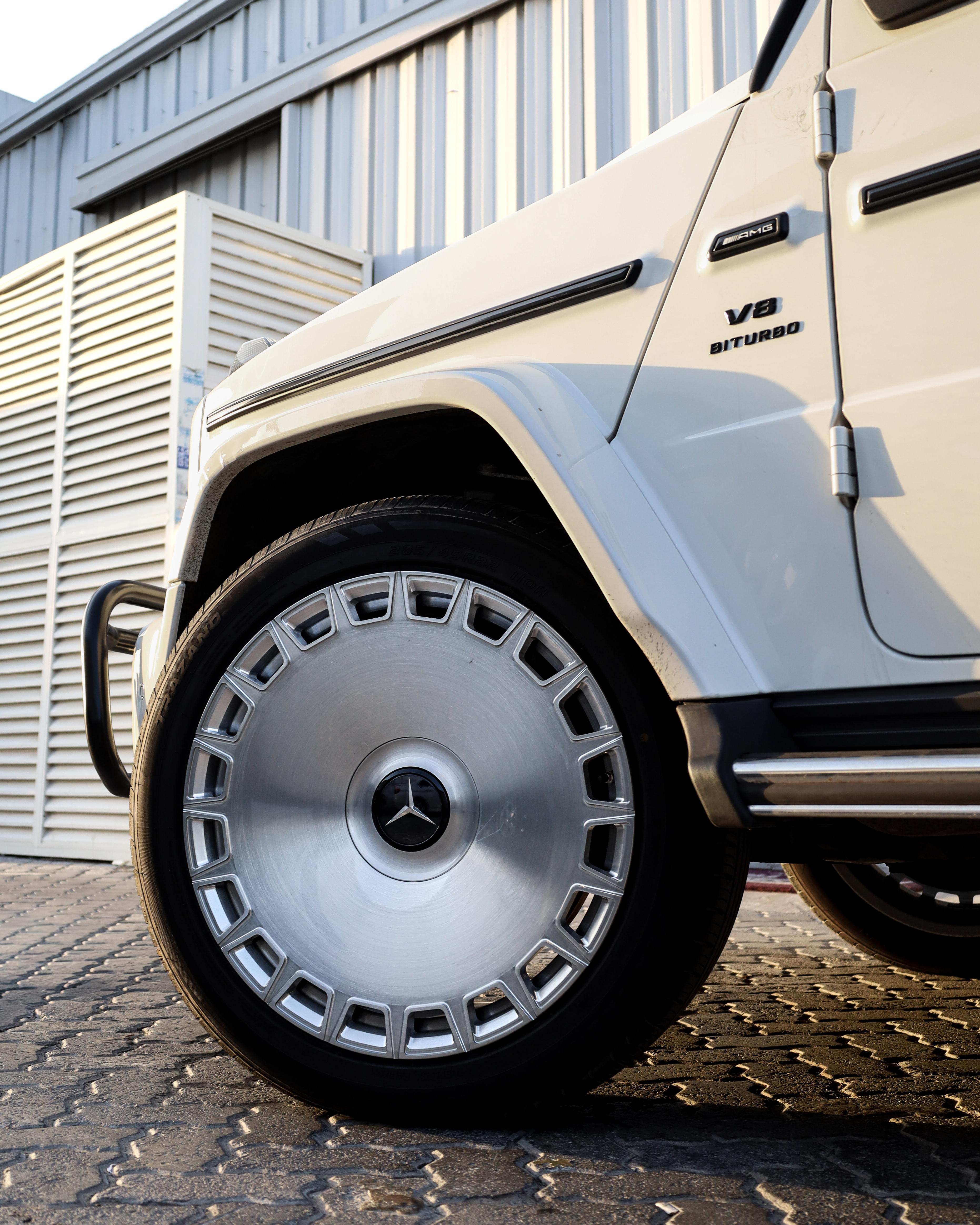 2021 MERCEDES BENZ G CLASS \ AMG CLASS gallery image 6