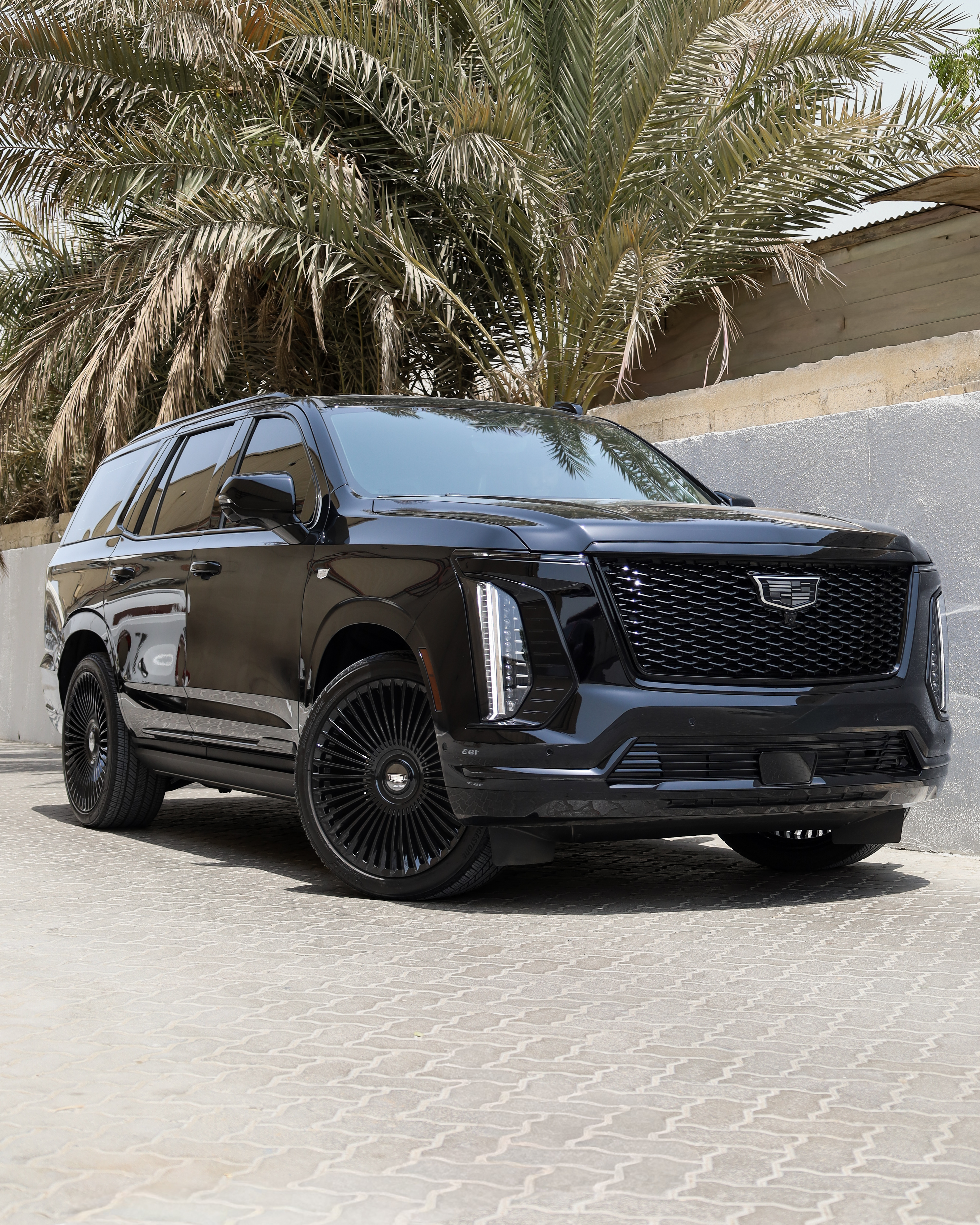 2025 CADILLAC  ESCALADE