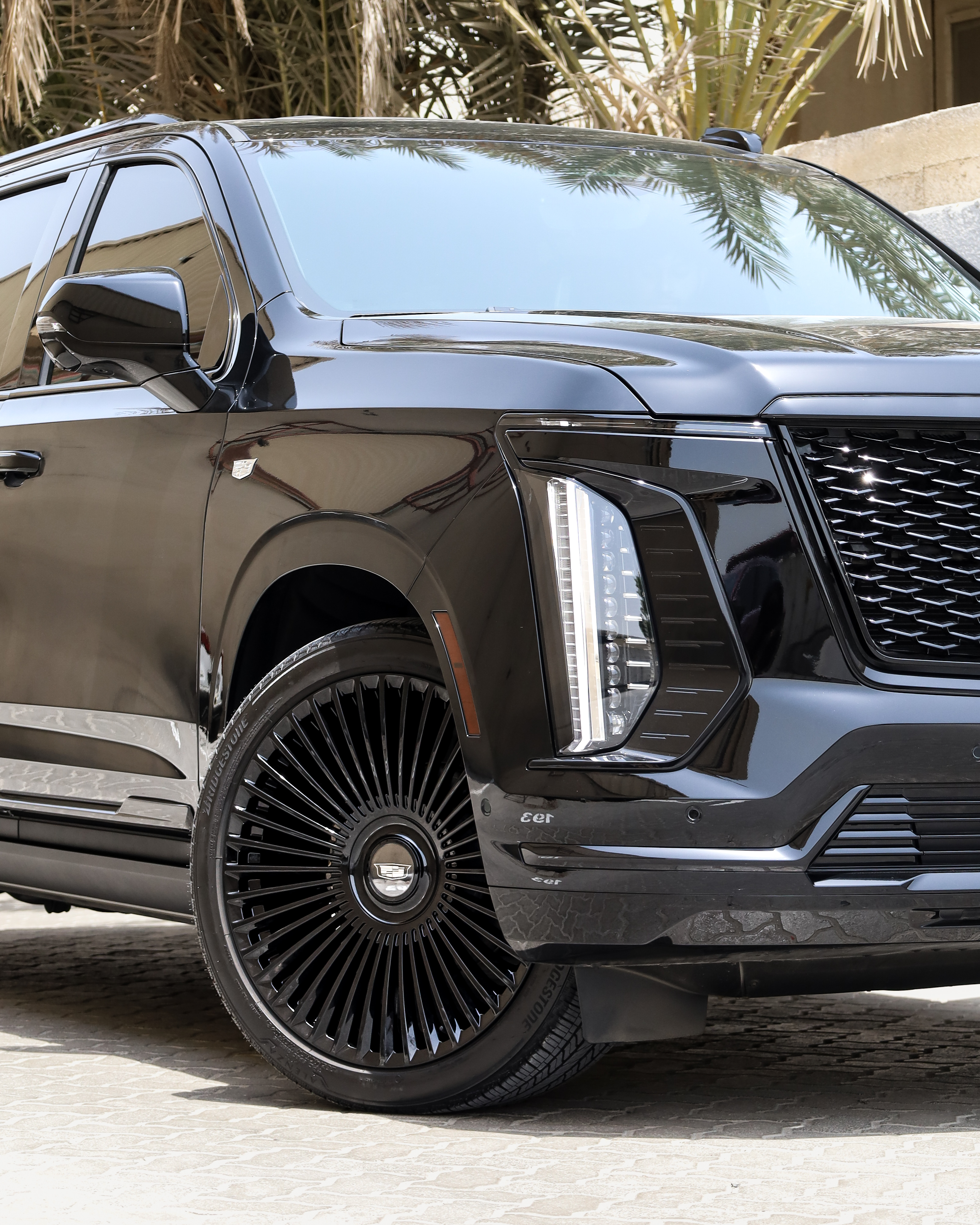 2025 CADILLAC  ESCALADE gallery image 2