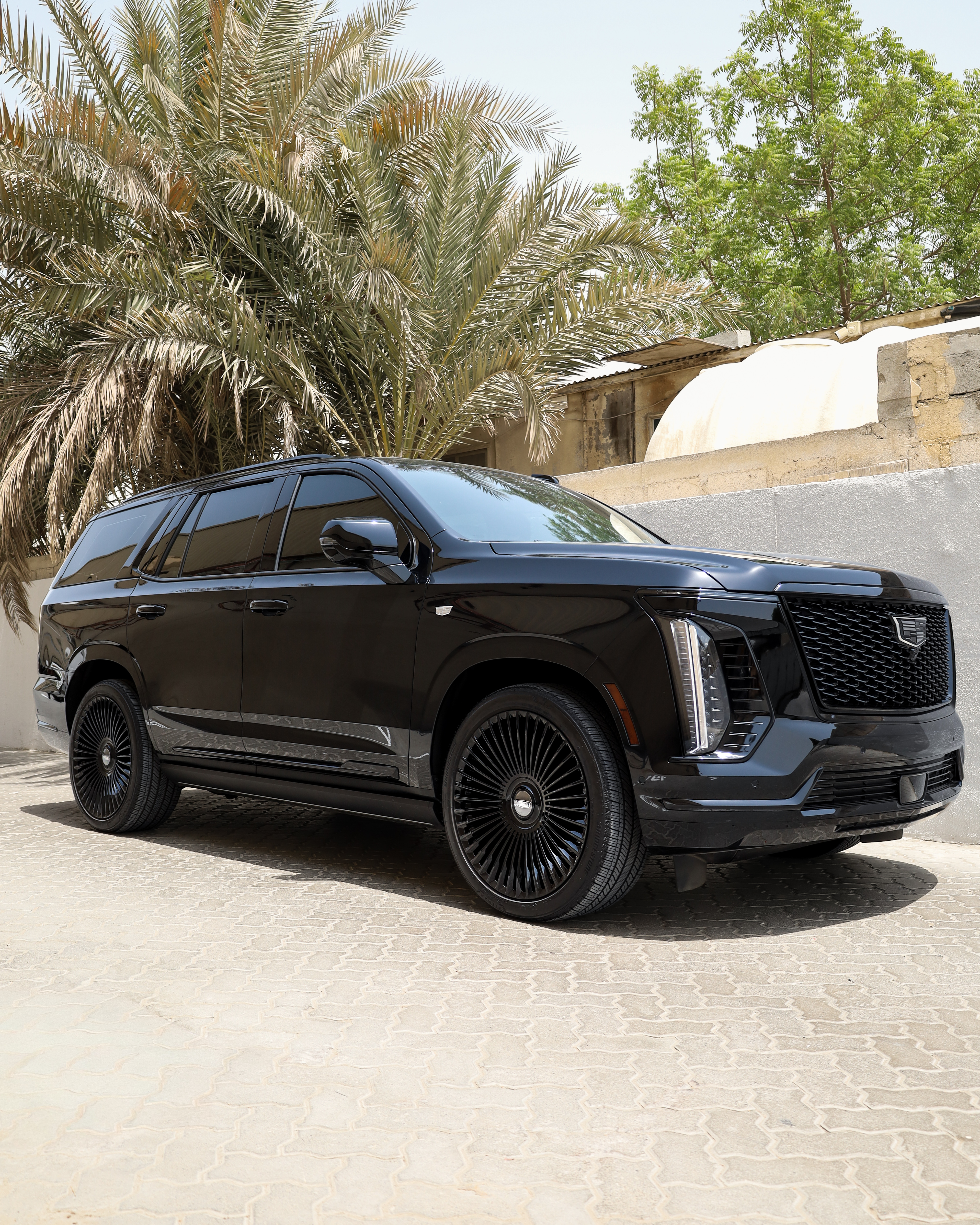 2025 CADILLAC  ESCALADE gallery image 4