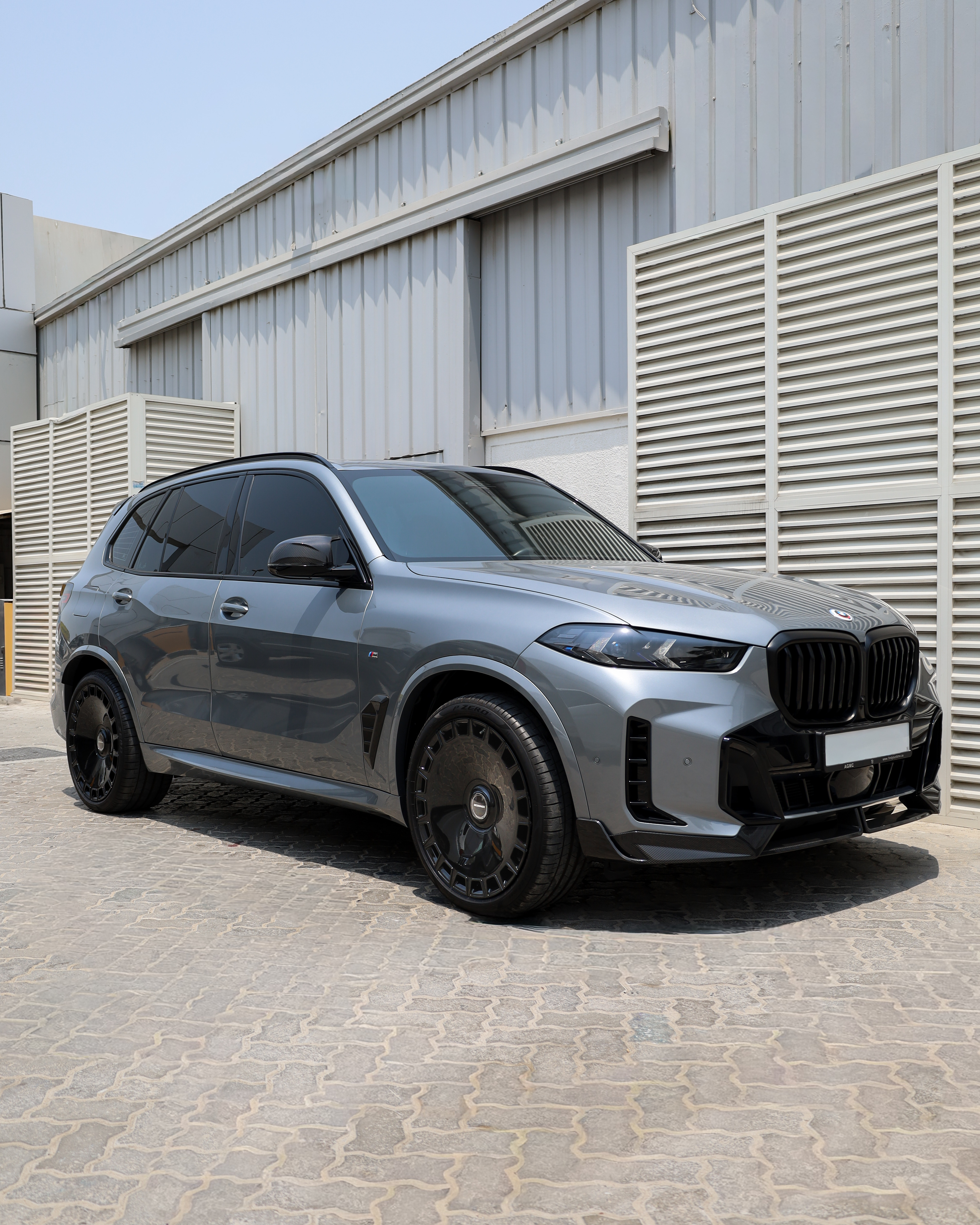 2025 BMW X5 gallery image 4