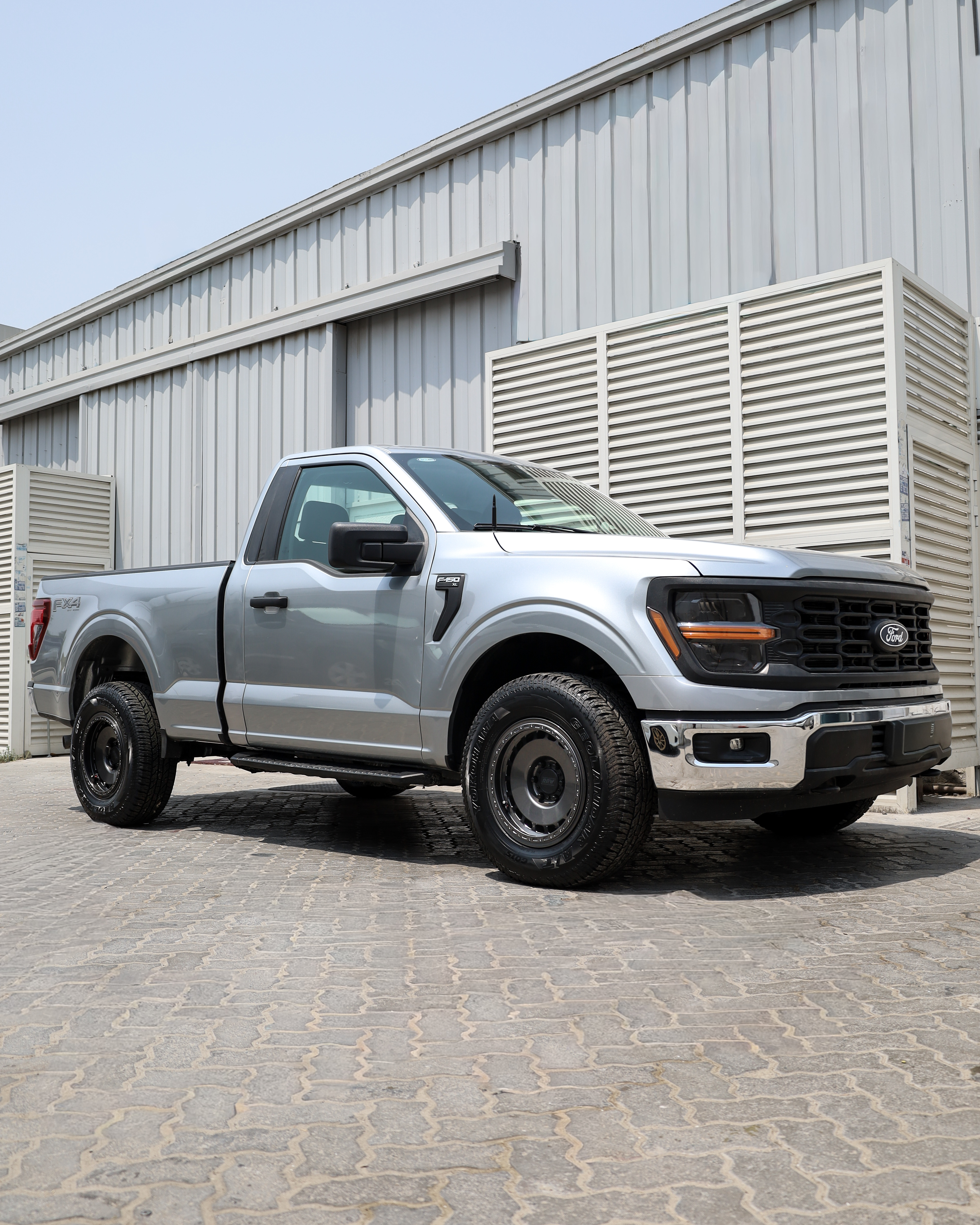 2025 FORD F150 gallery image 3