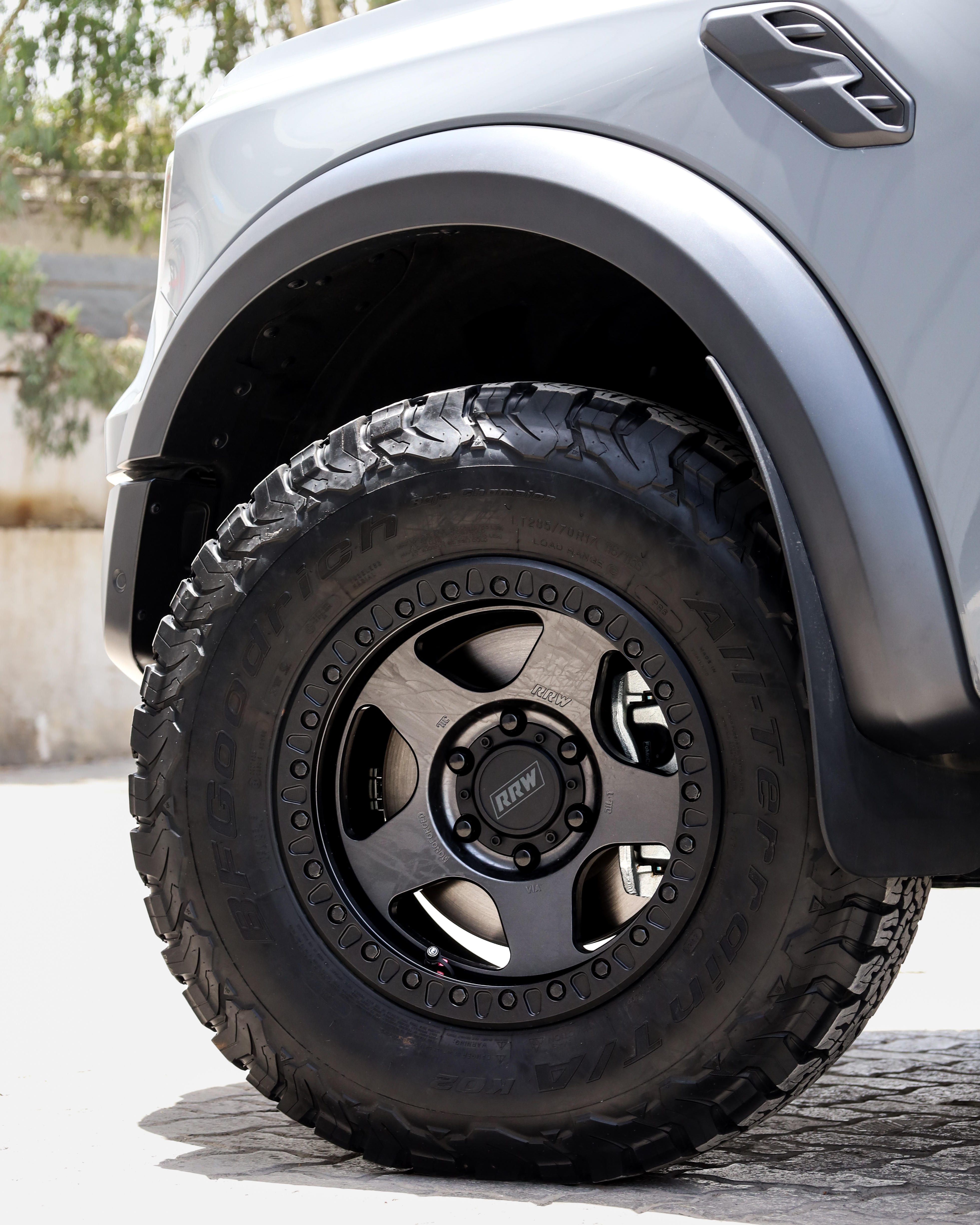 2025 FORD RANGER RAPTOR gallery image 5