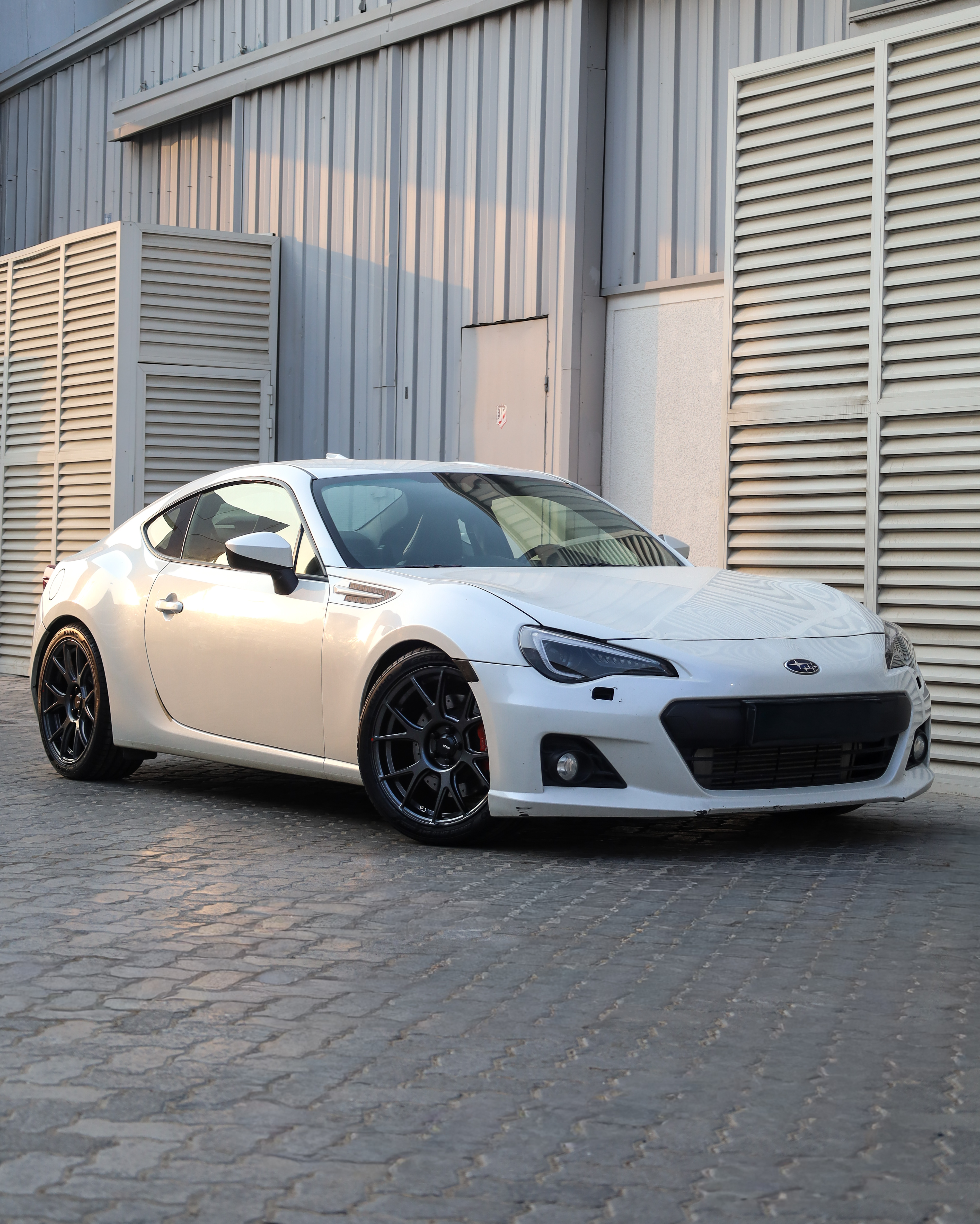 2012 SUBARU BRZ