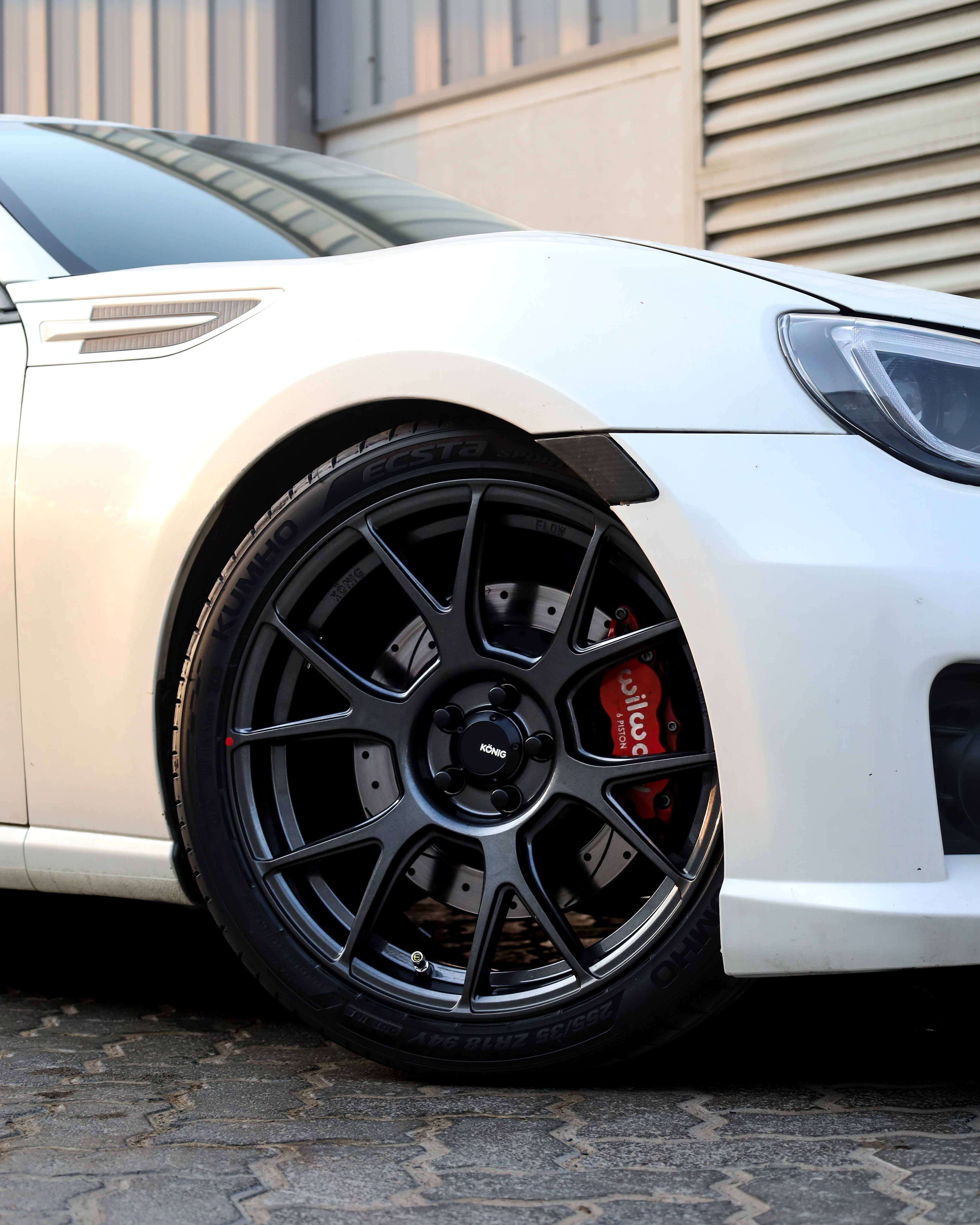 2012 SUBARU BRZ gallery image 2