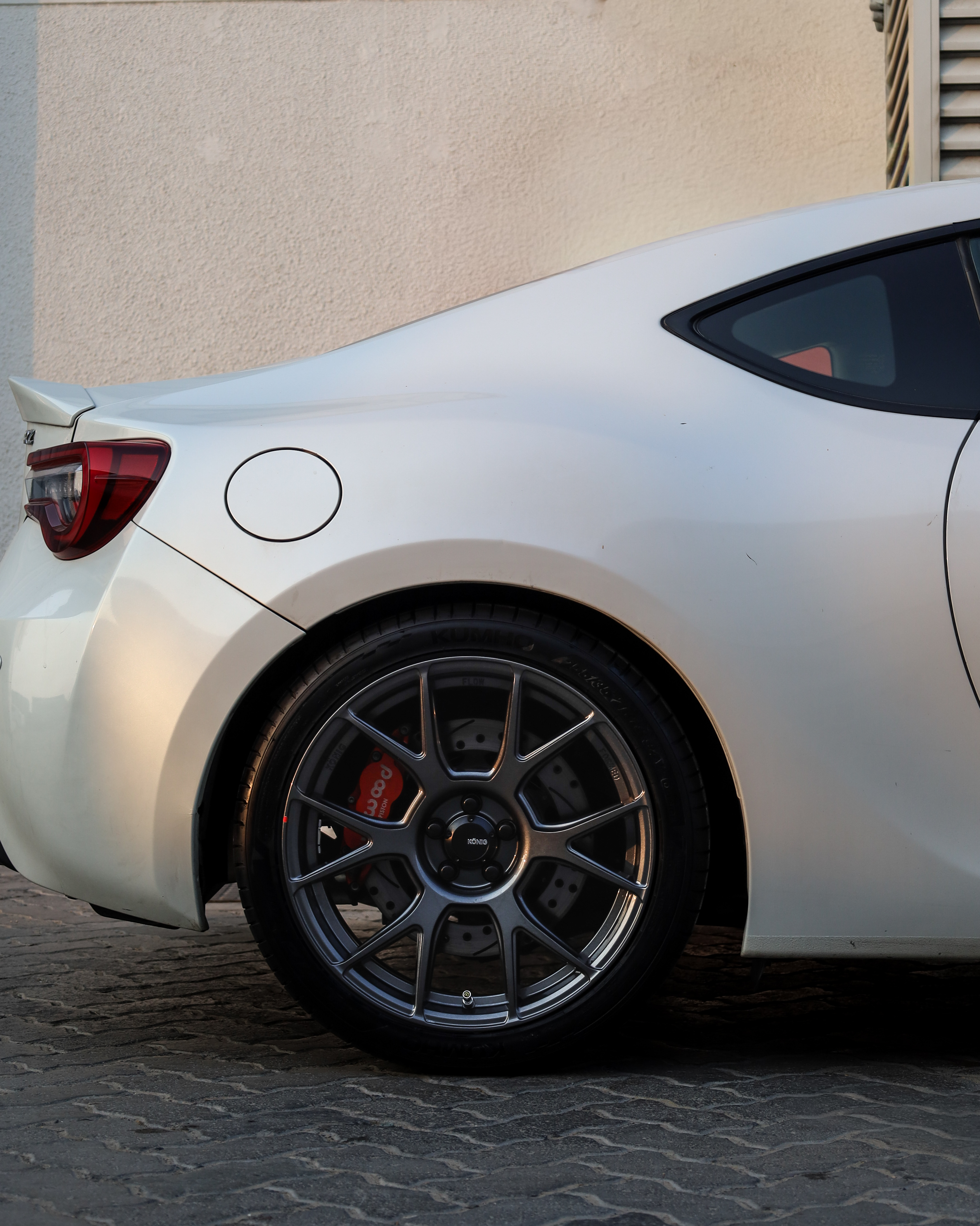 2012 SUBARU BRZ gallery image 3