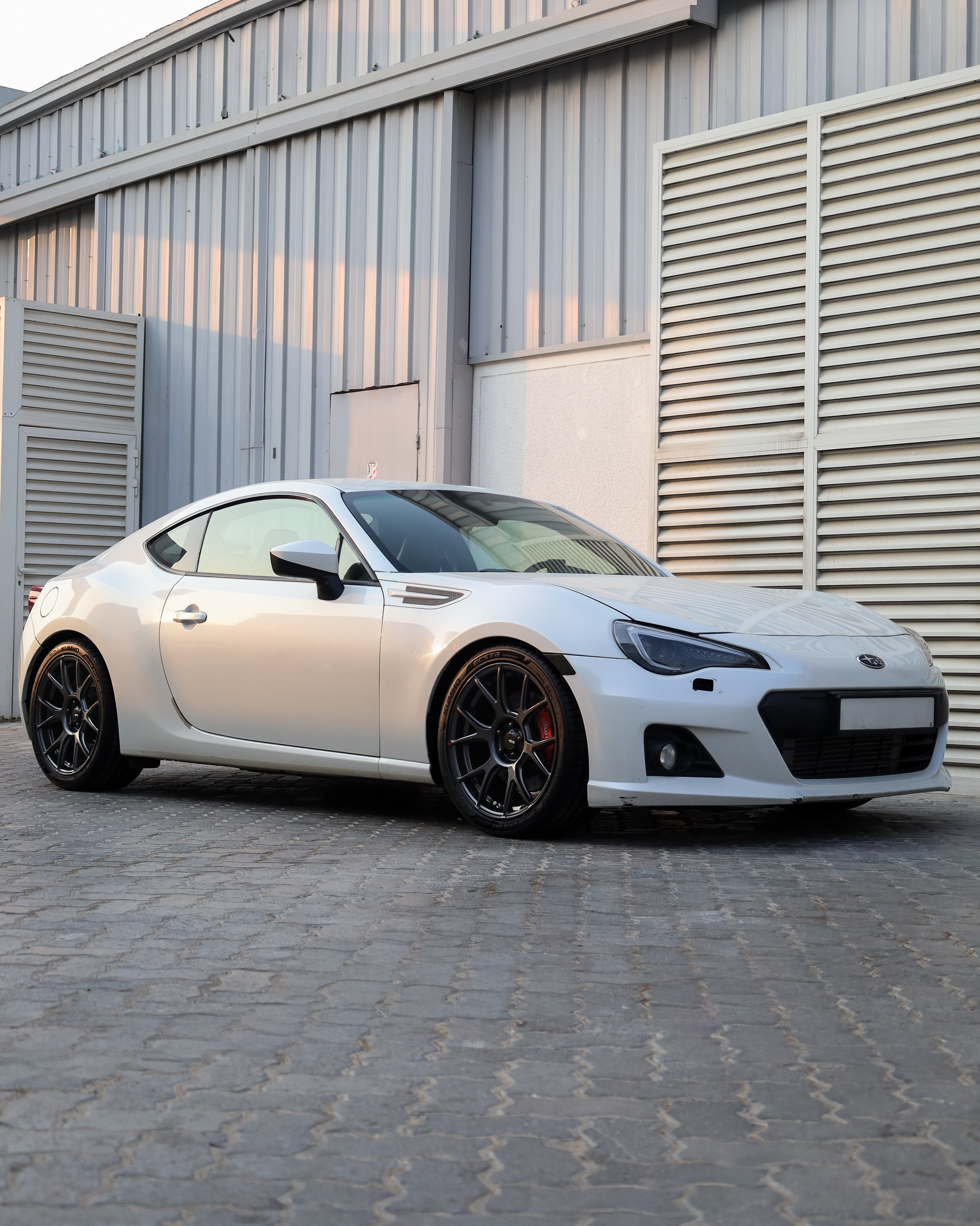 2012 SUBARU BRZ gallery image 4