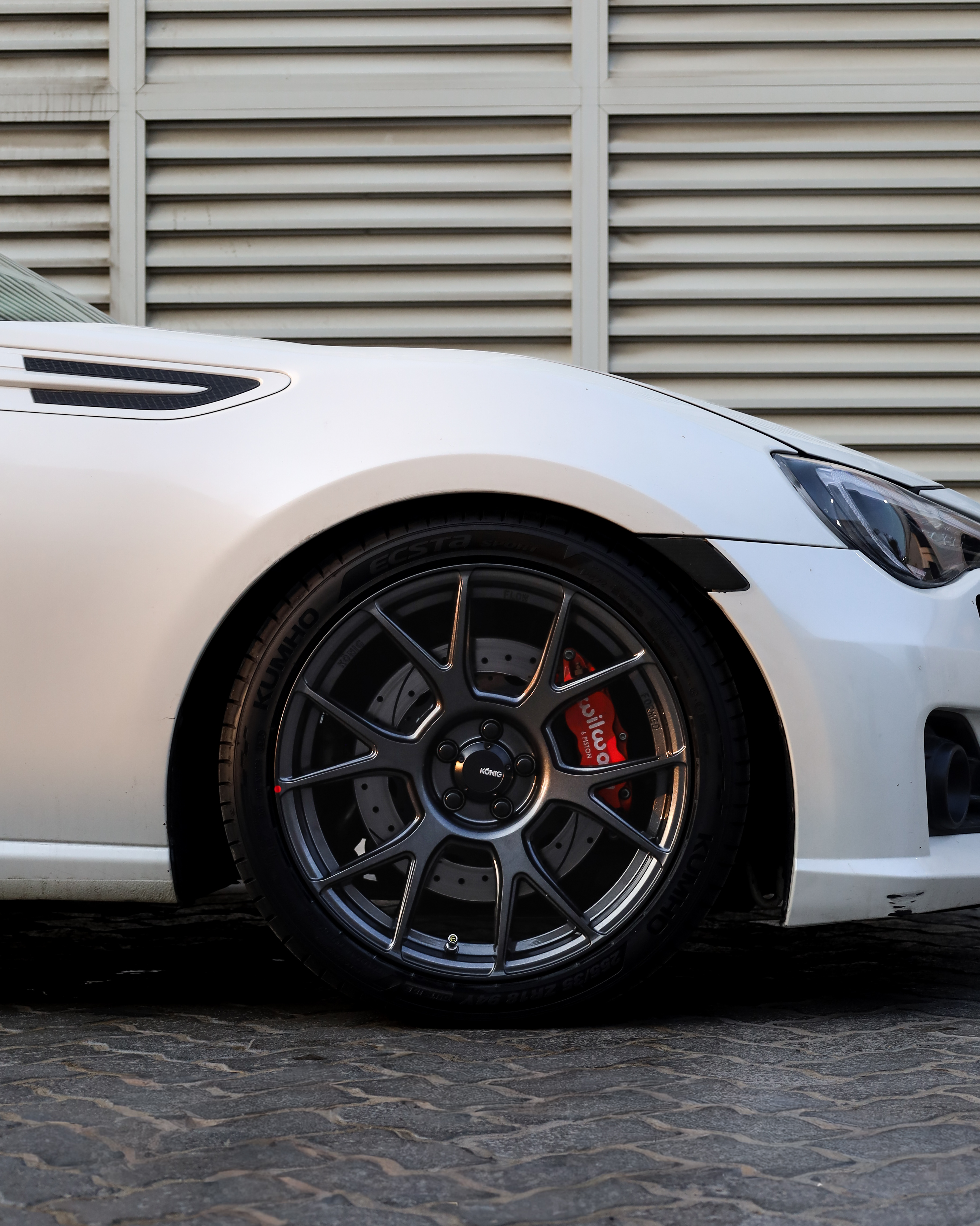 2012 SUBARU BRZ gallery image 5
