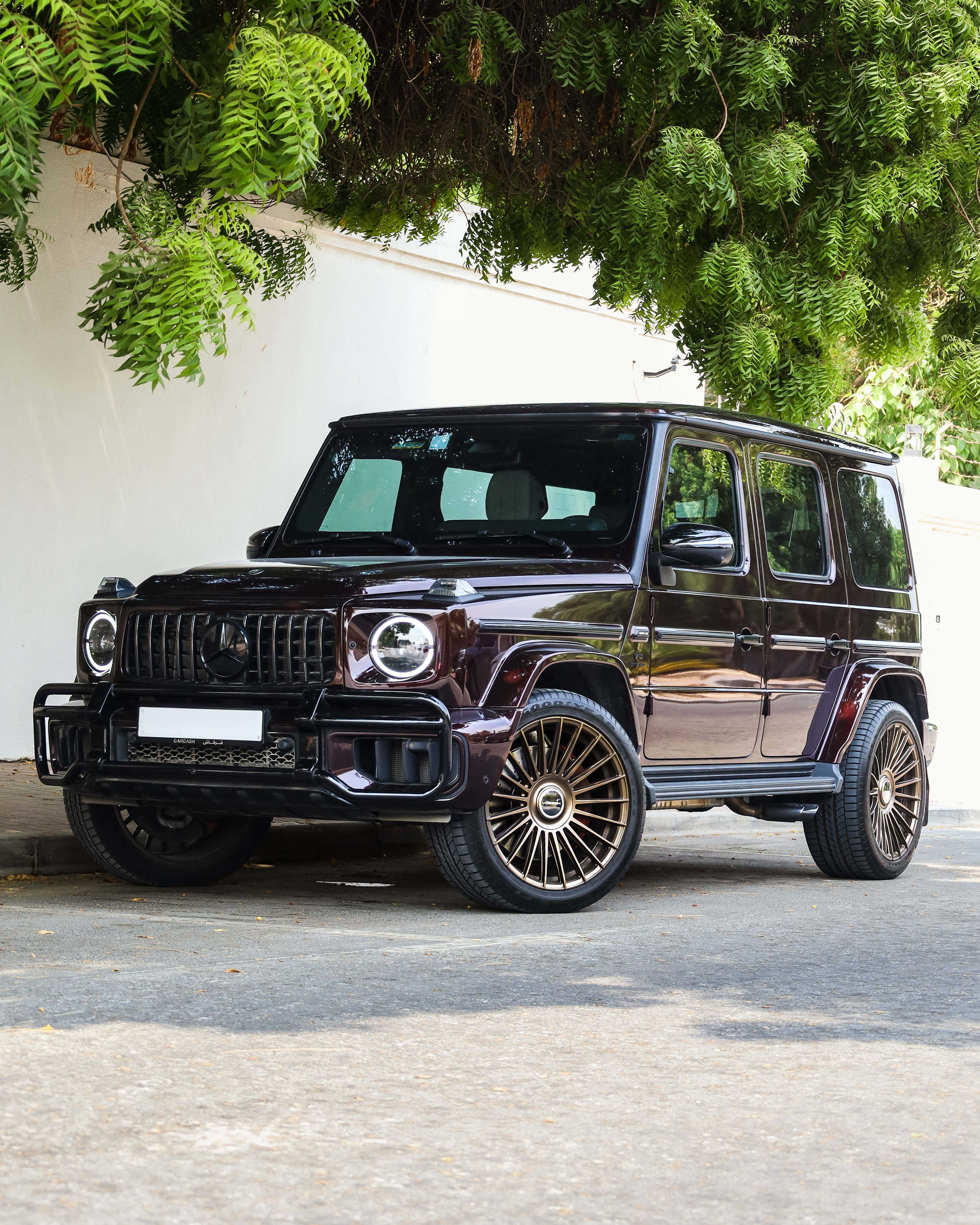 2026 MERCEDES BENZ G CLASS \ AMG CLASS