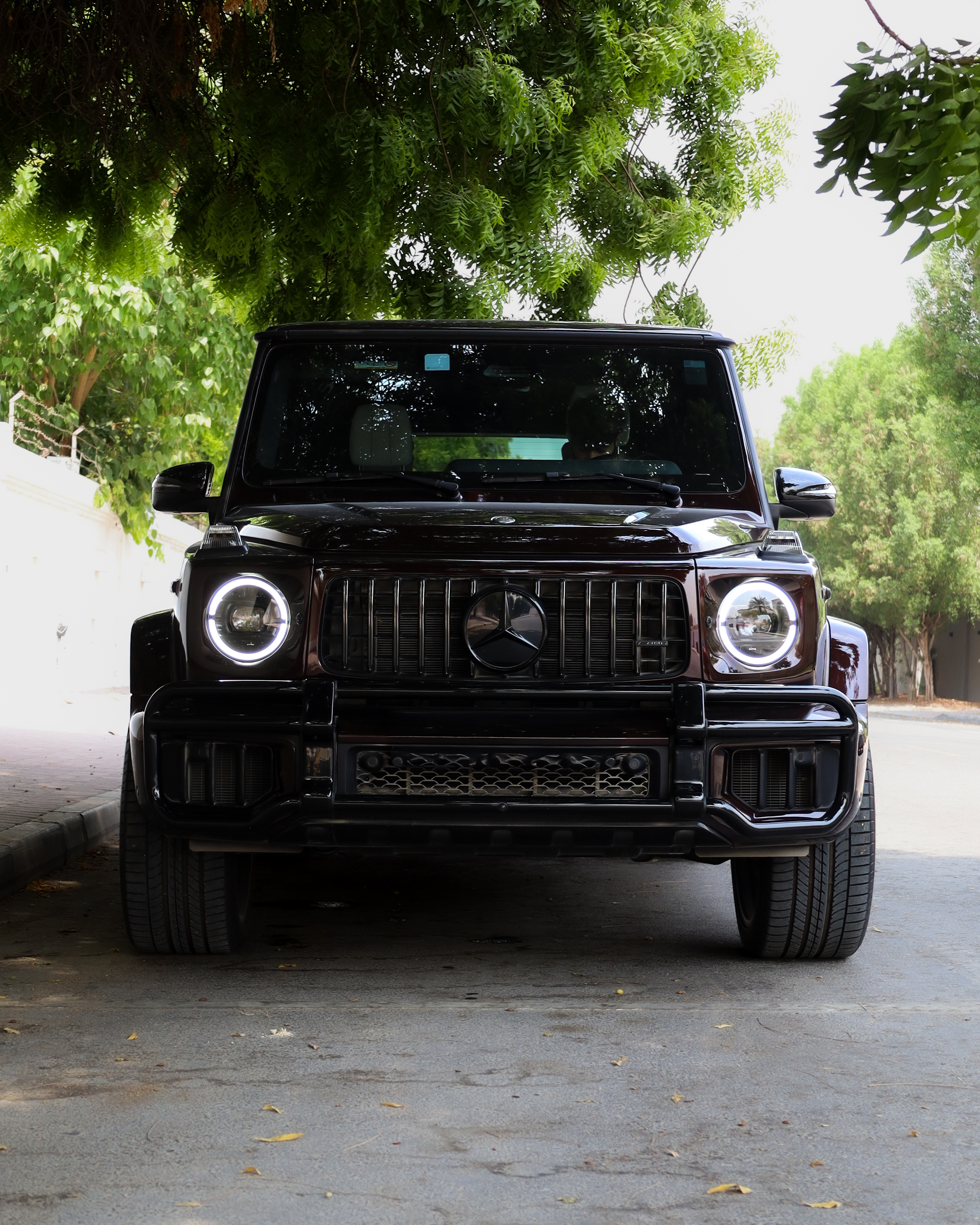 2026 MERCEDES BENZ G CLASS \ AMG CLASS gallery image 5