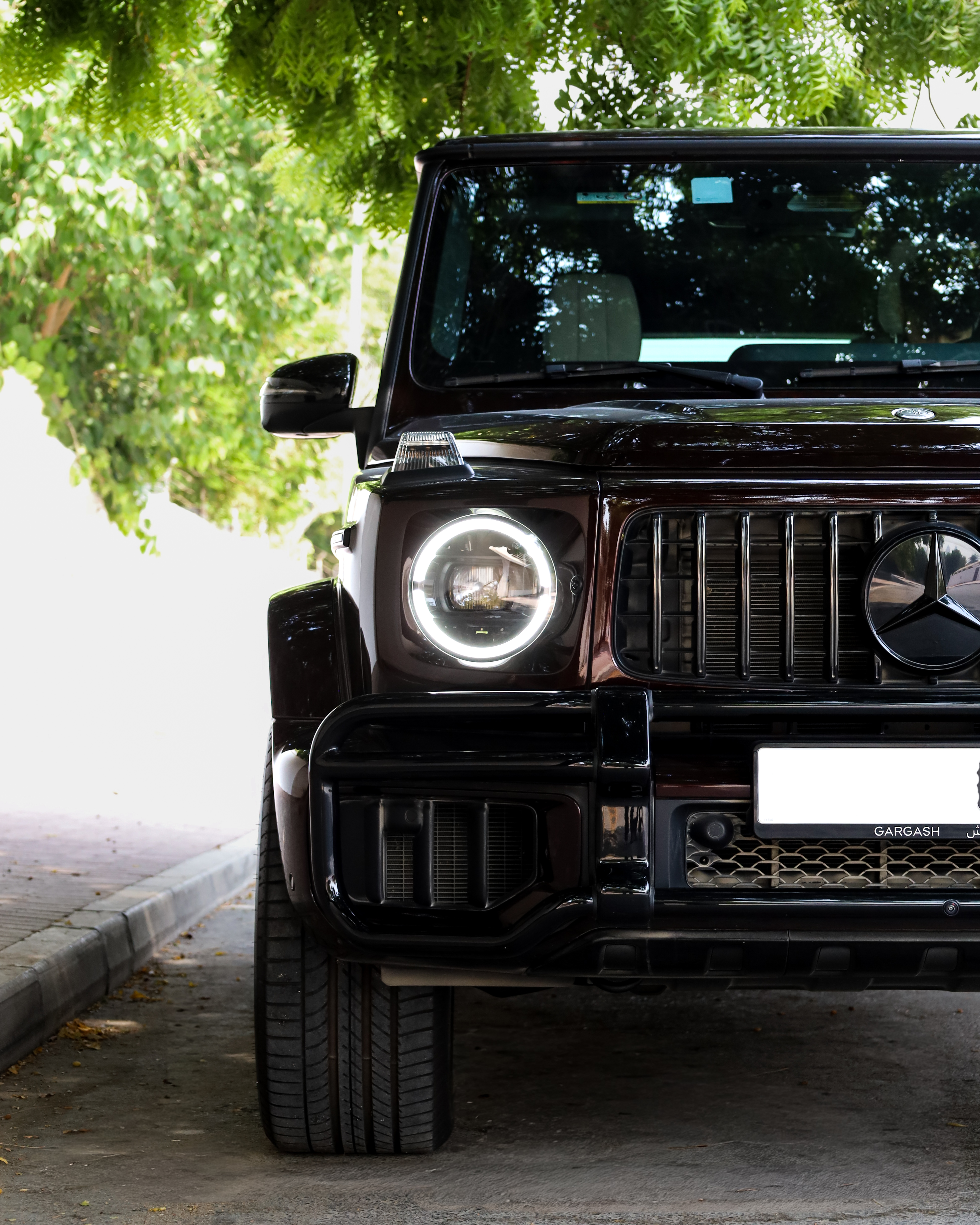 2026 MERCEDES BENZ G CLASS \ AMG CLASS gallery image 6