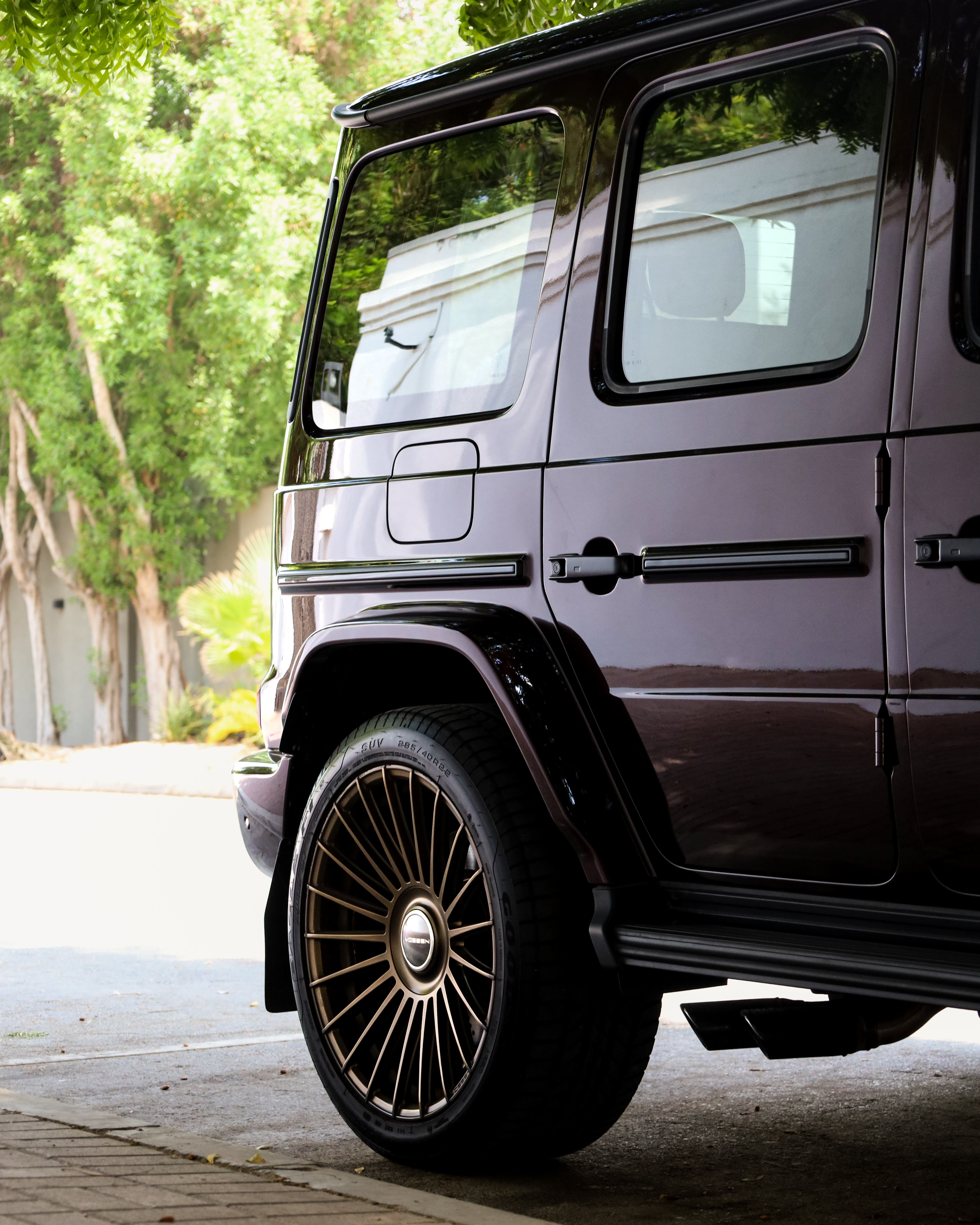2026 MERCEDES BENZ G CLASS \ AMG CLASS gallery image 10