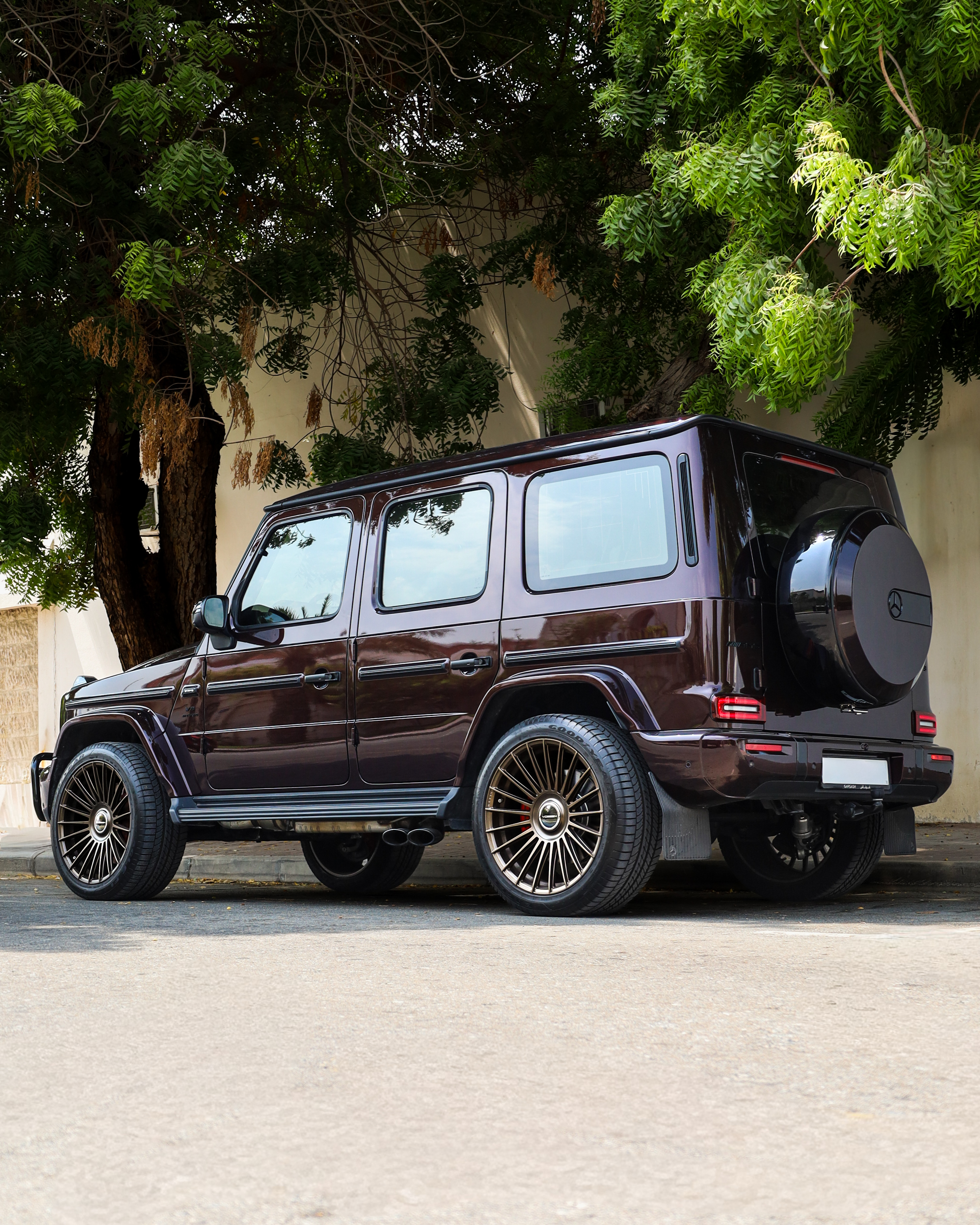 2026 MERCEDES BENZ G CLASS \ AMG CLASS gallery image 11