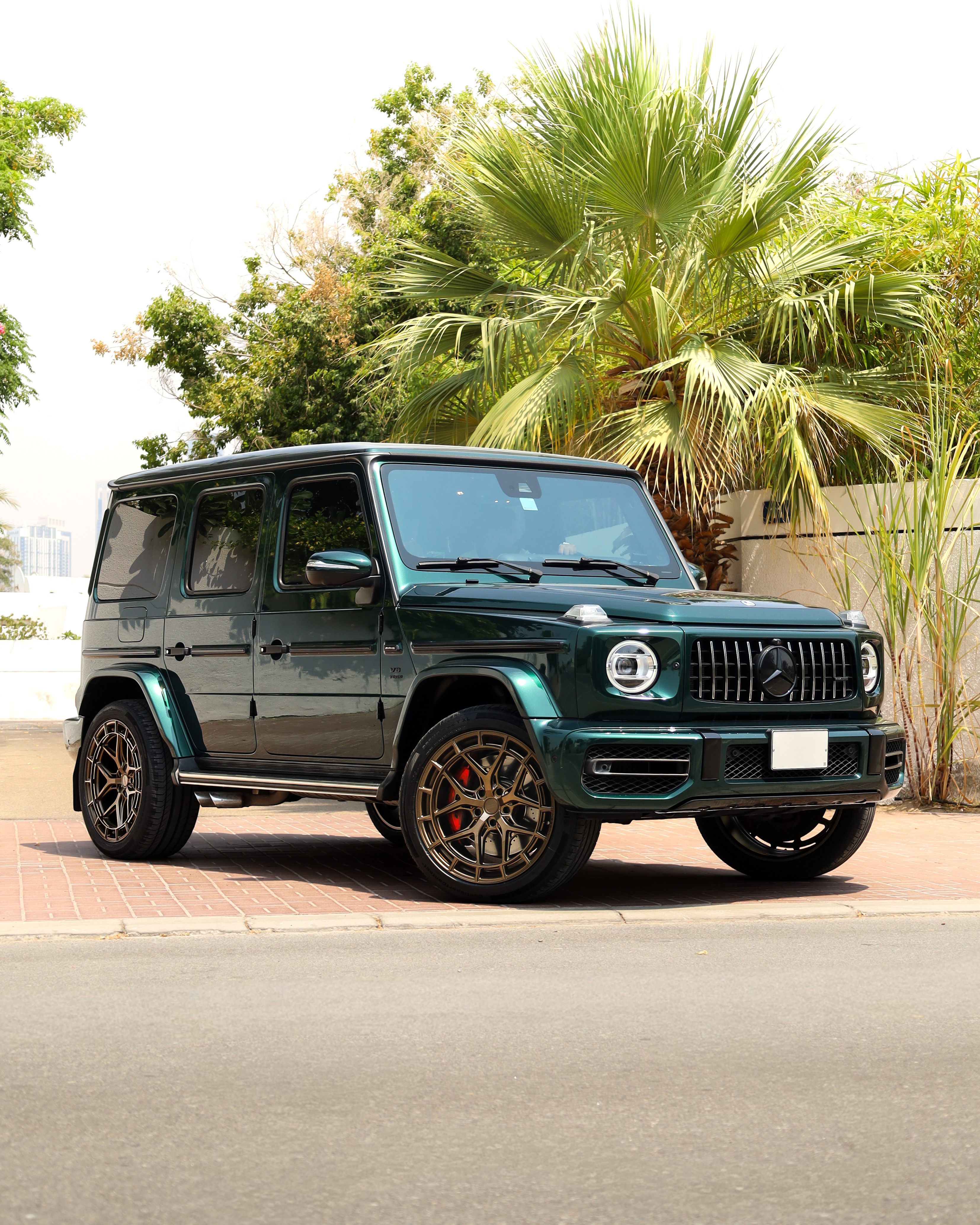 2021 MERCEDES BENZ G CLASS \ AMG CLASS
