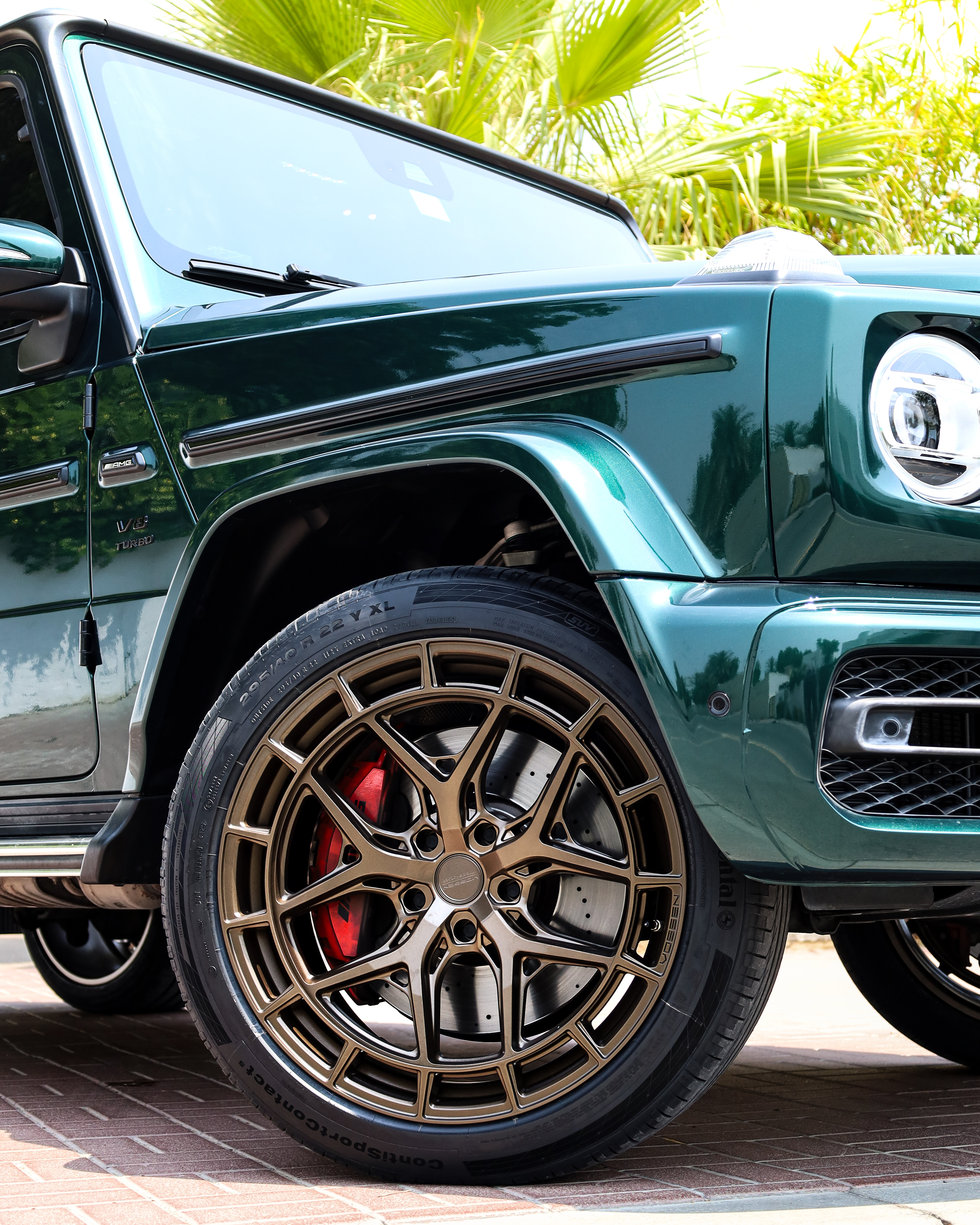 2021 MERCEDES BENZ G CLASS \ AMG CLASS gallery image 2