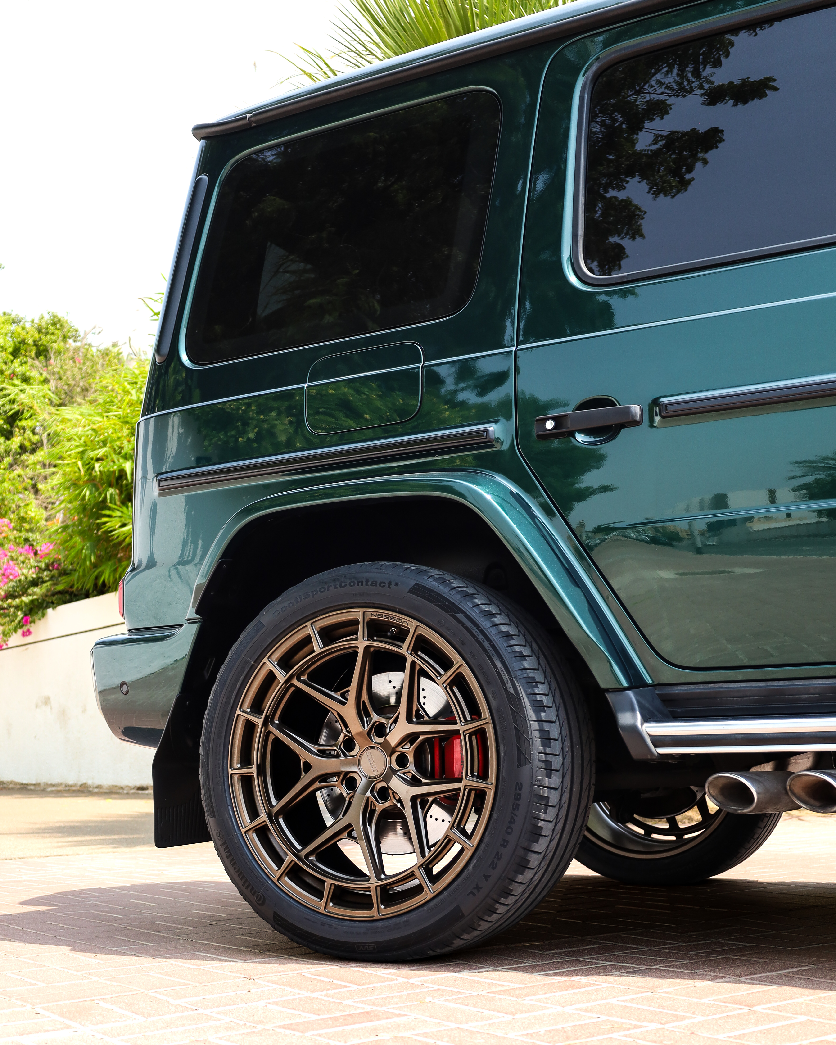 2021 MERCEDES BENZ G CLASS \ AMG CLASS gallery image 3