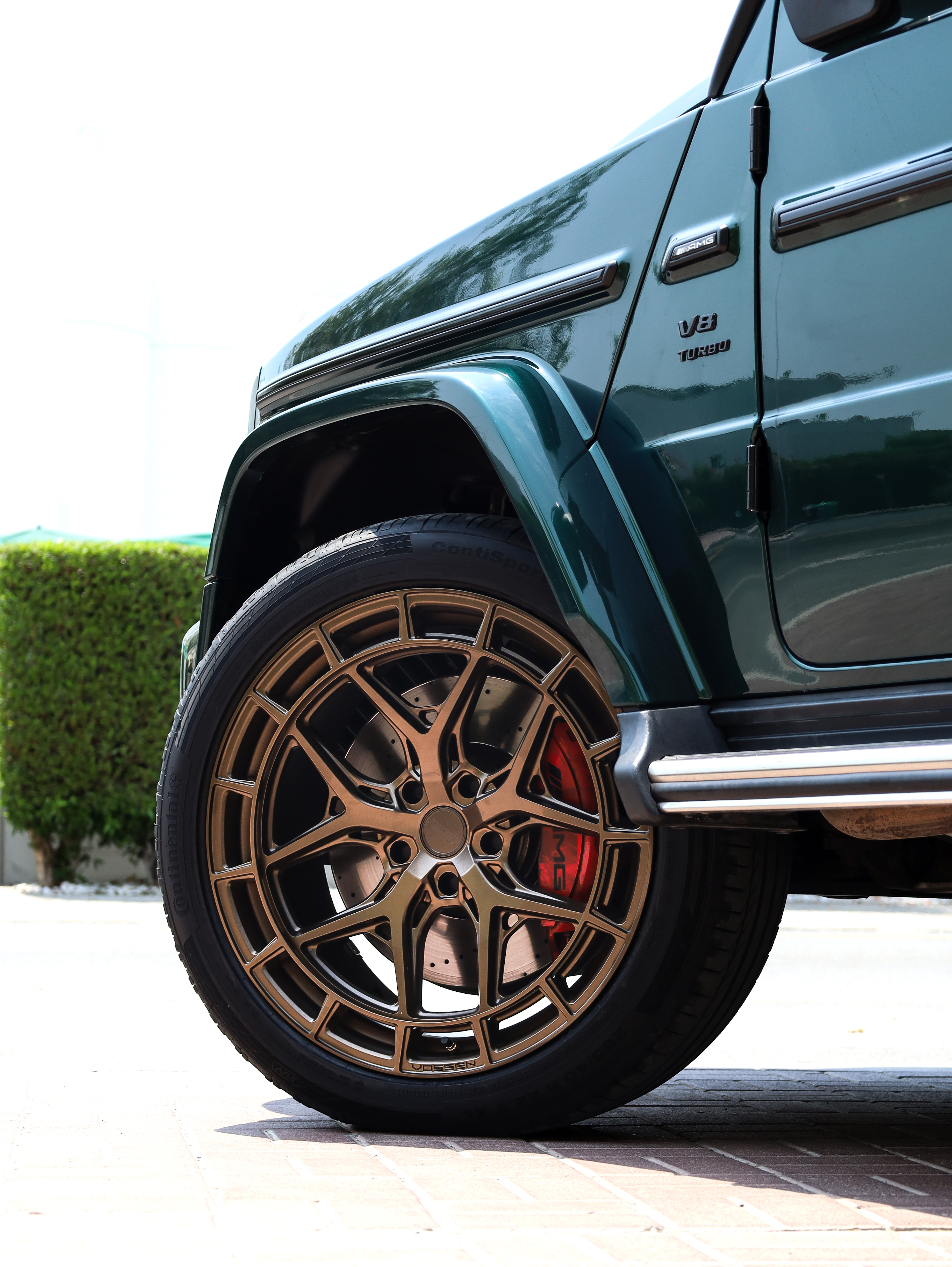 2021 MERCEDES BENZ G CLASS \ AMG CLASS gallery image 5
