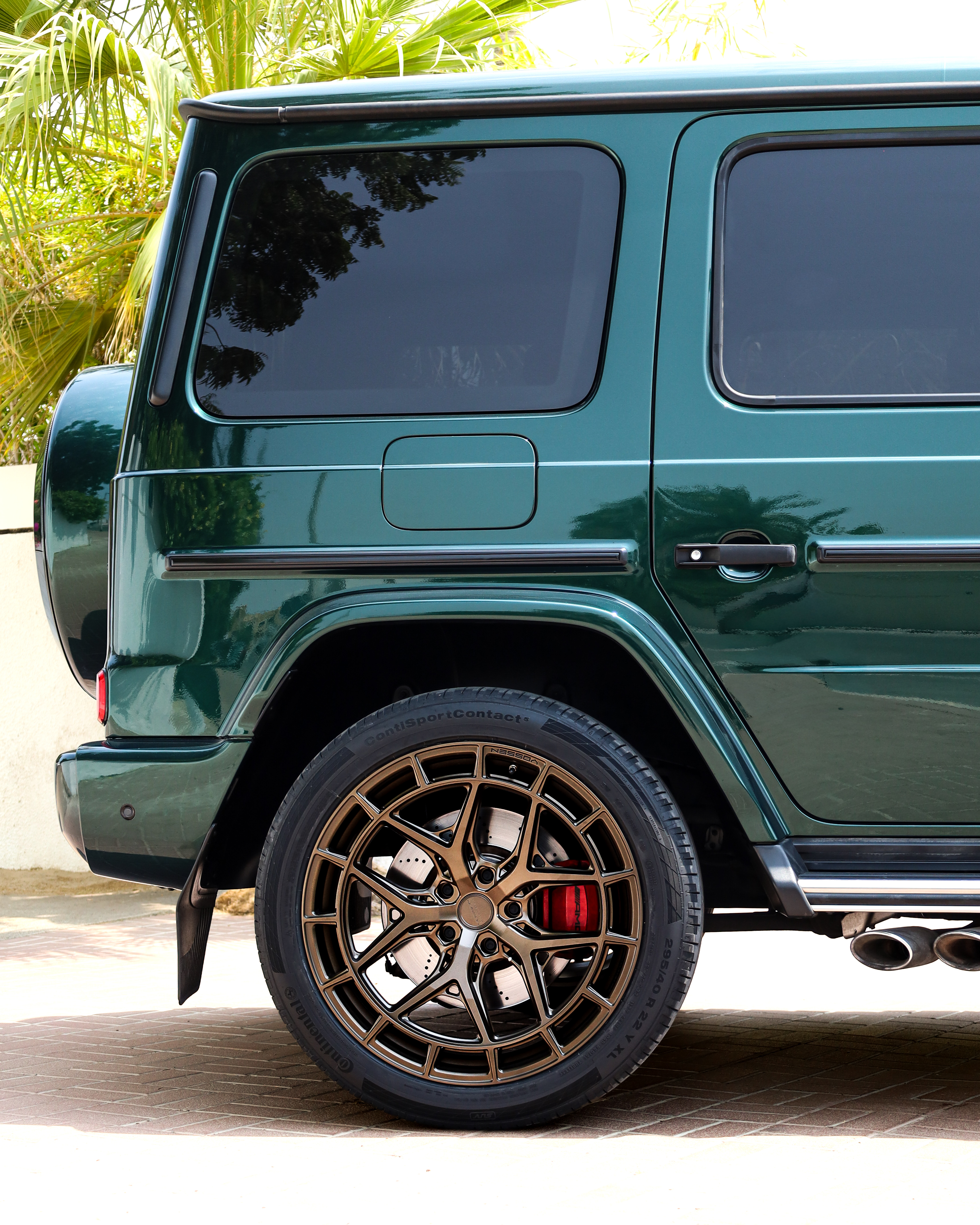 2021 MERCEDES BENZ G CLASS \ AMG CLASS gallery image 6