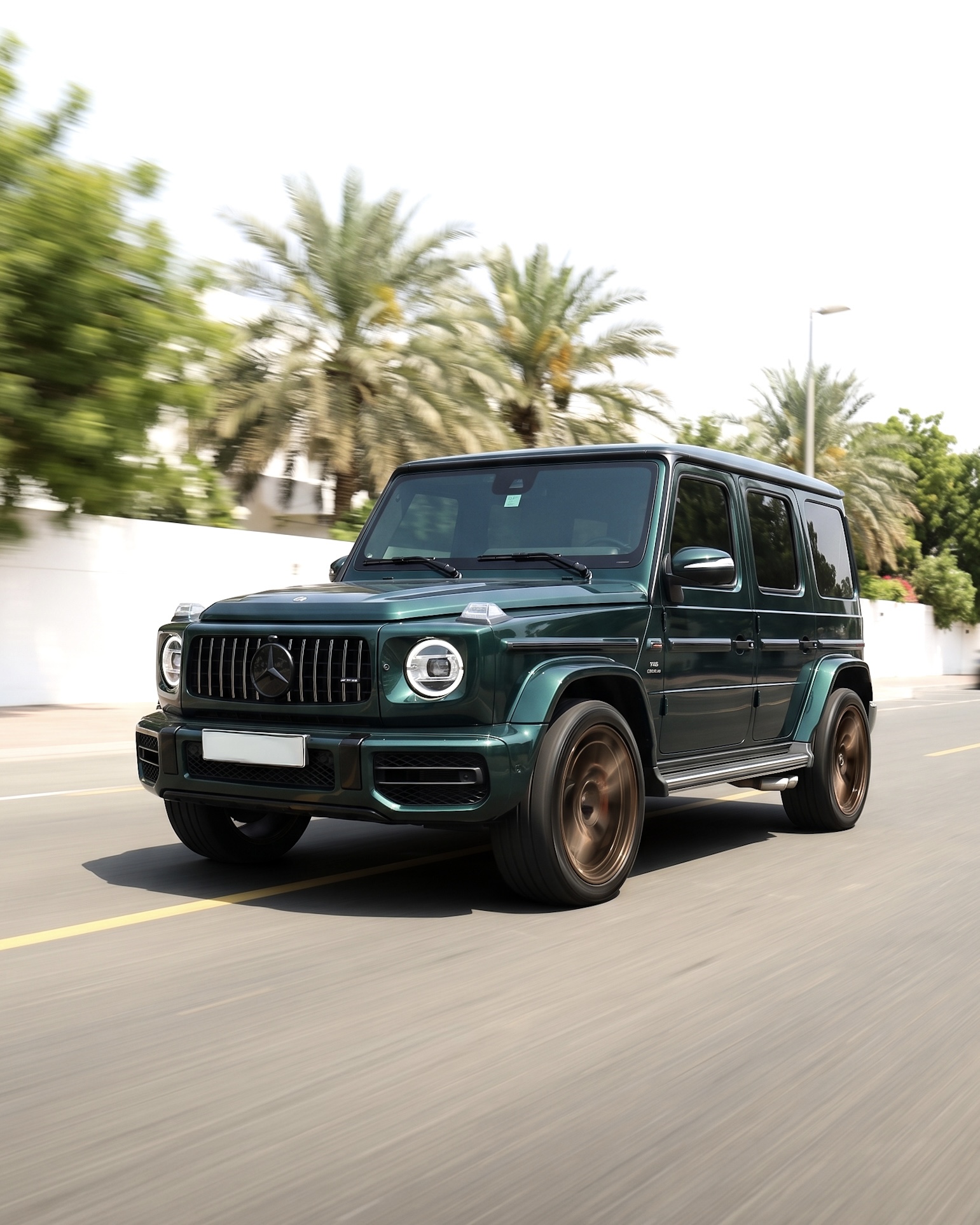 2021 MERCEDES BENZ G CLASS \ AMG CLASS gallery image 7