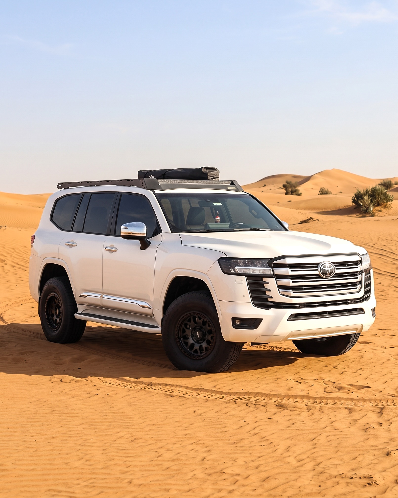 2024 TOYOTA  LAND CRUISER 300