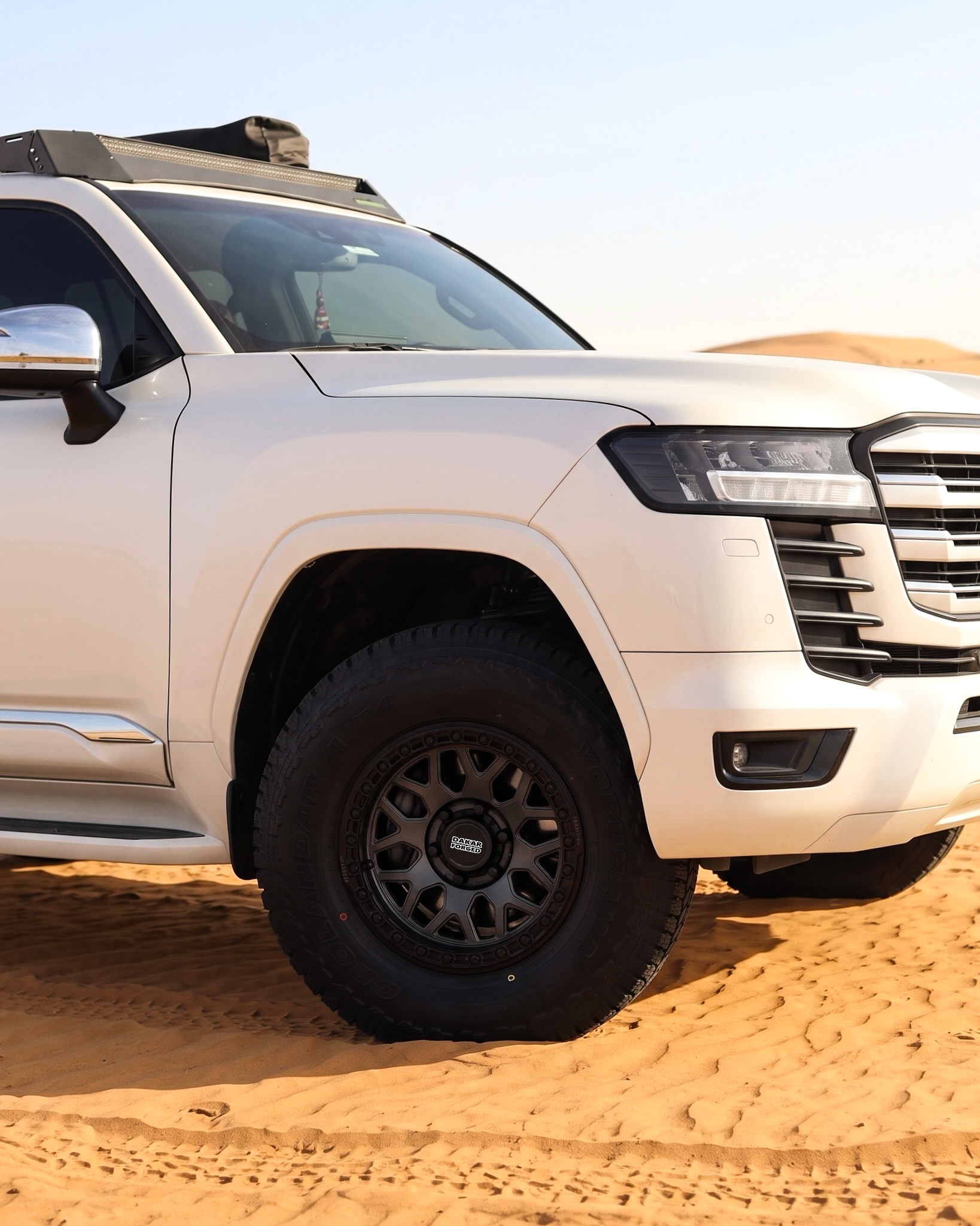 2024 TOYOTA  LAND CRUISER 300 gallery image 2