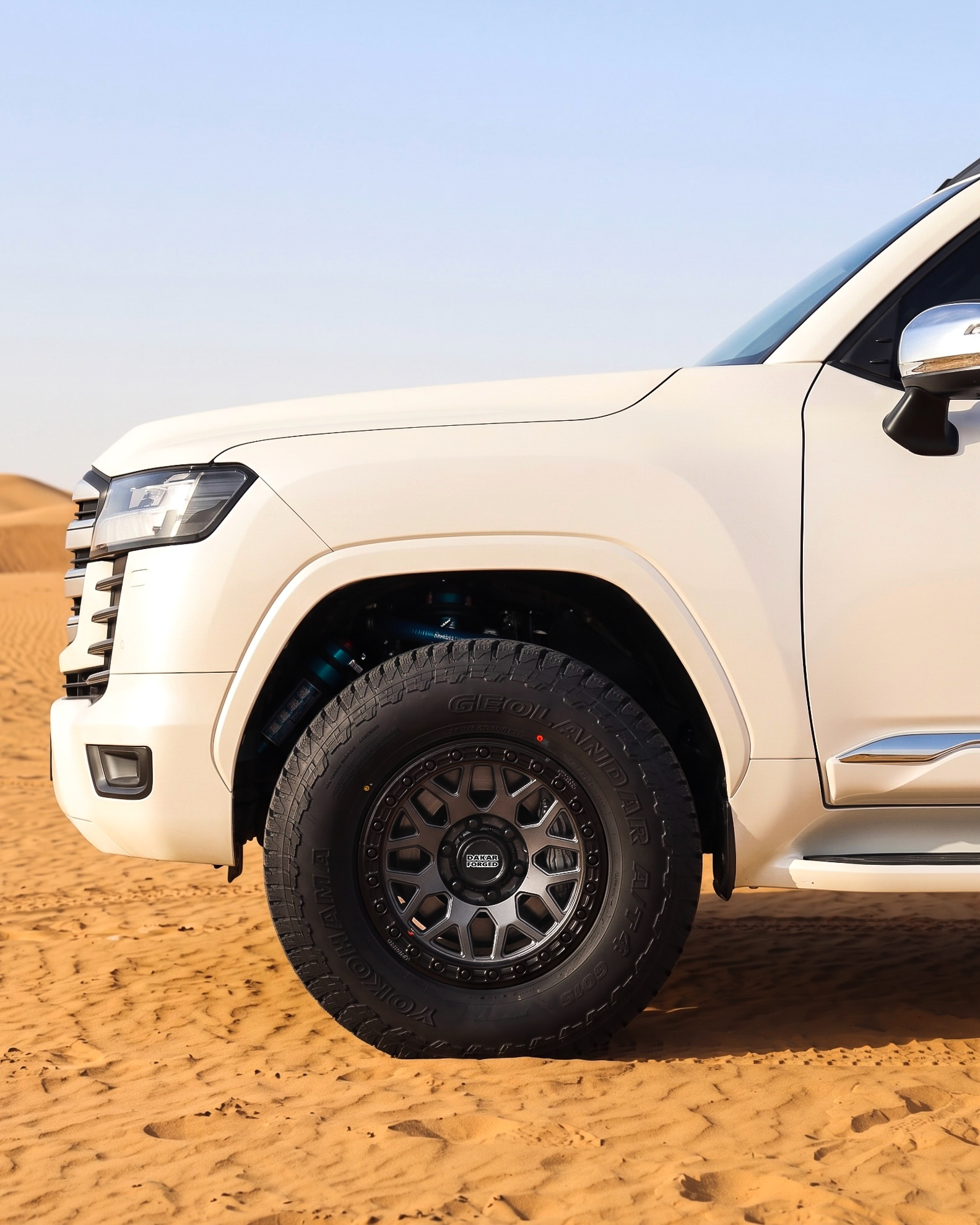 2024 TOYOTA  LAND CRUISER 300 gallery image 4