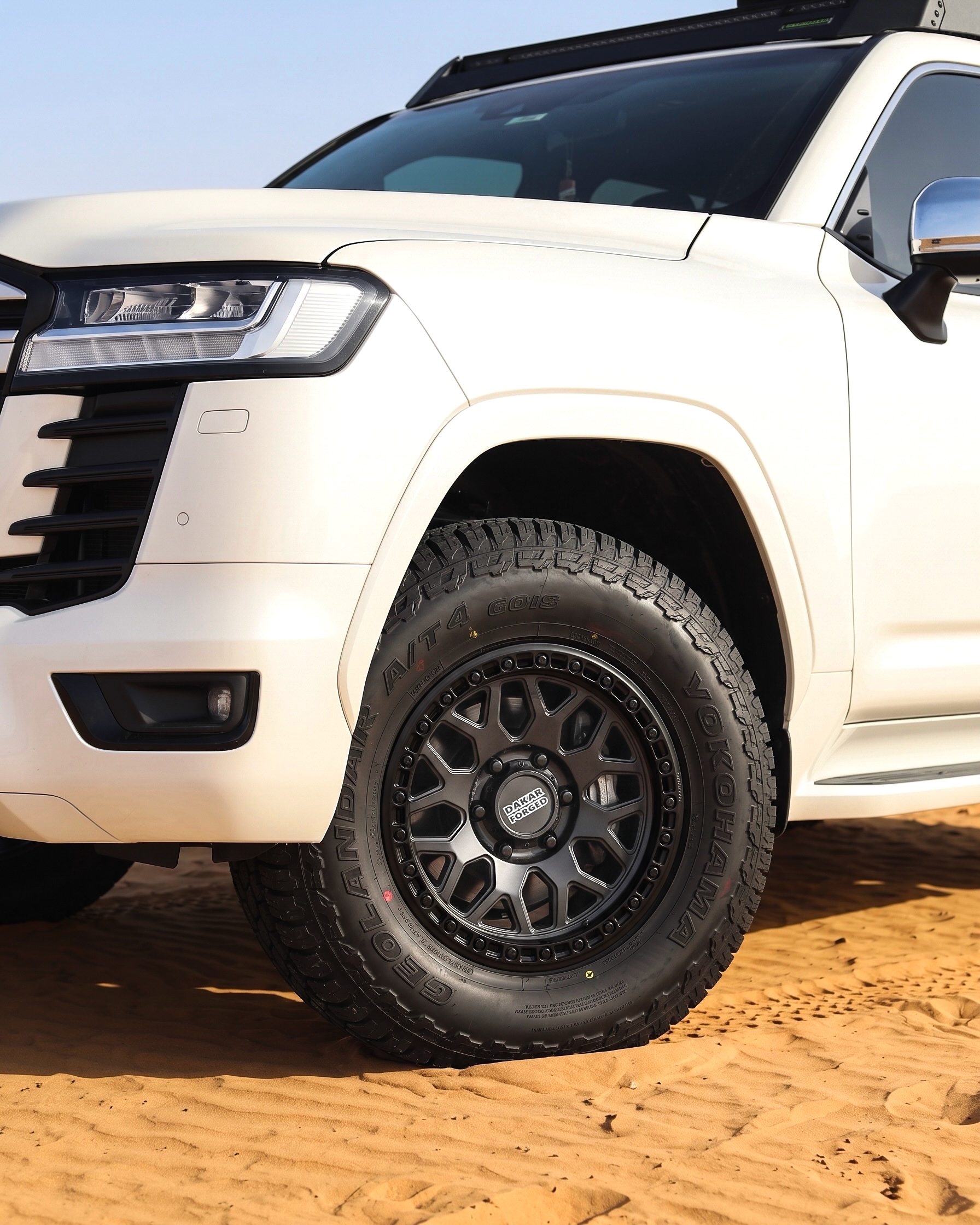 2024 TOYOTA  LAND CRUISER 300 gallery image 5
