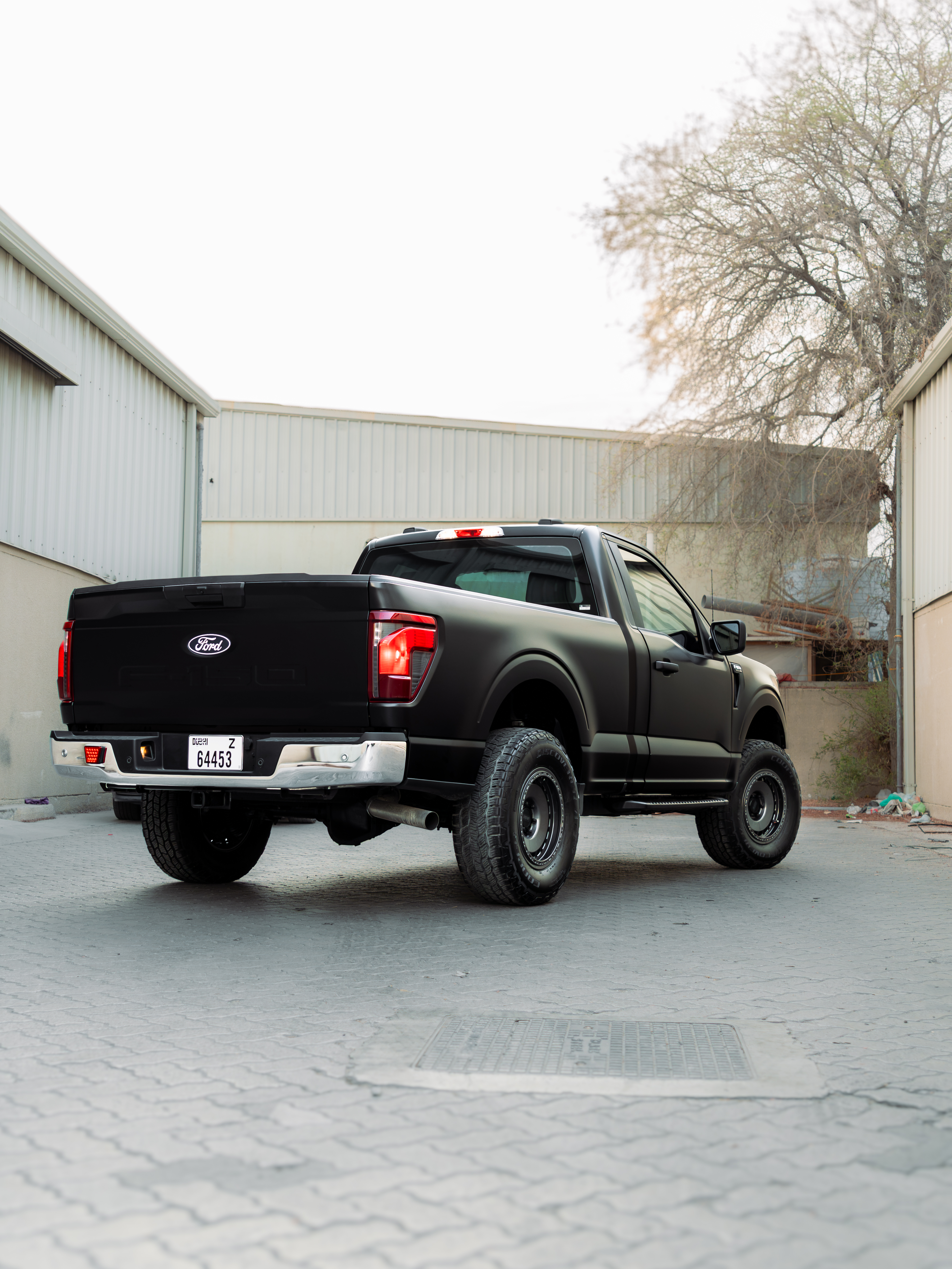 2026 FORD F150