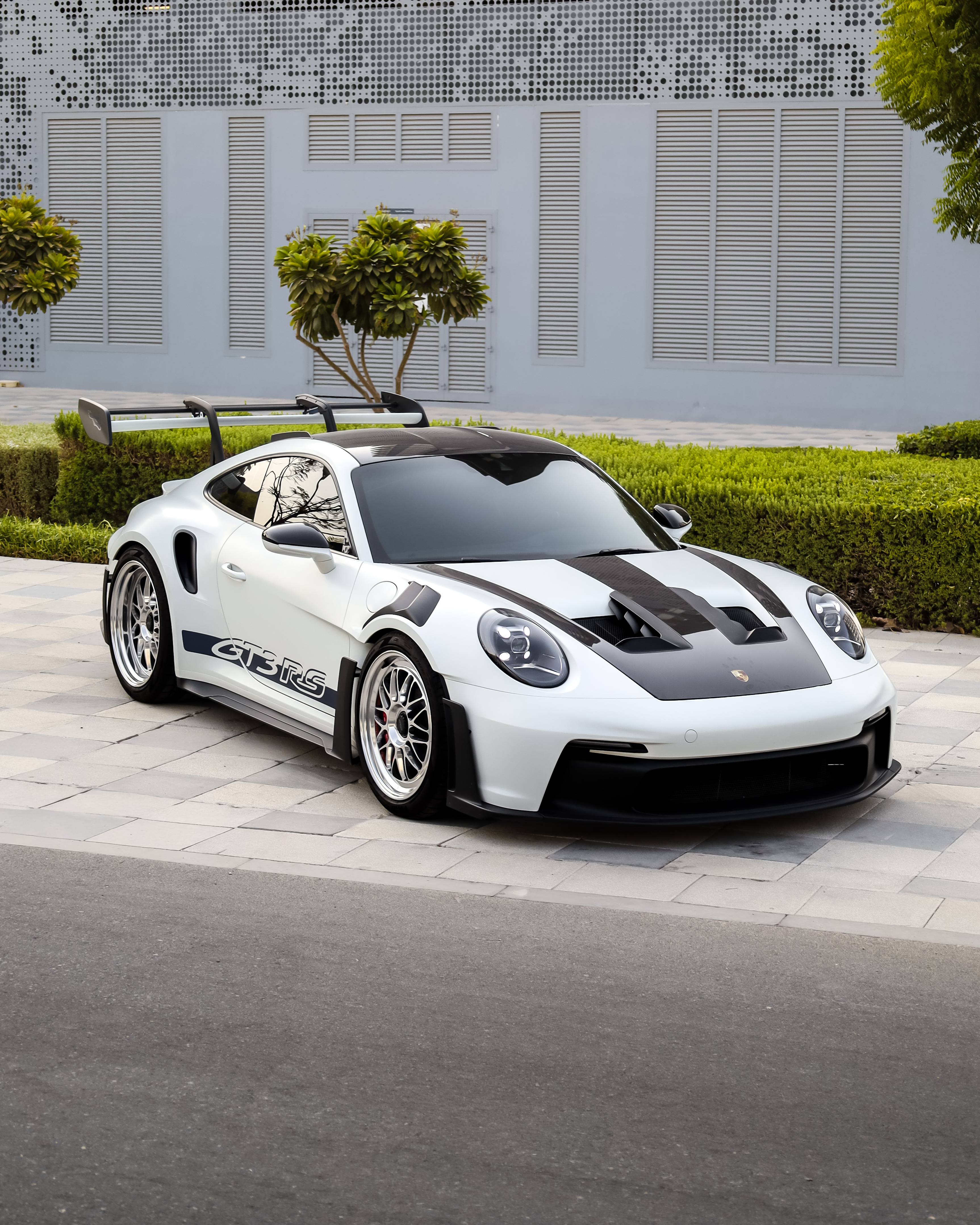 2025 PORSCHE 911