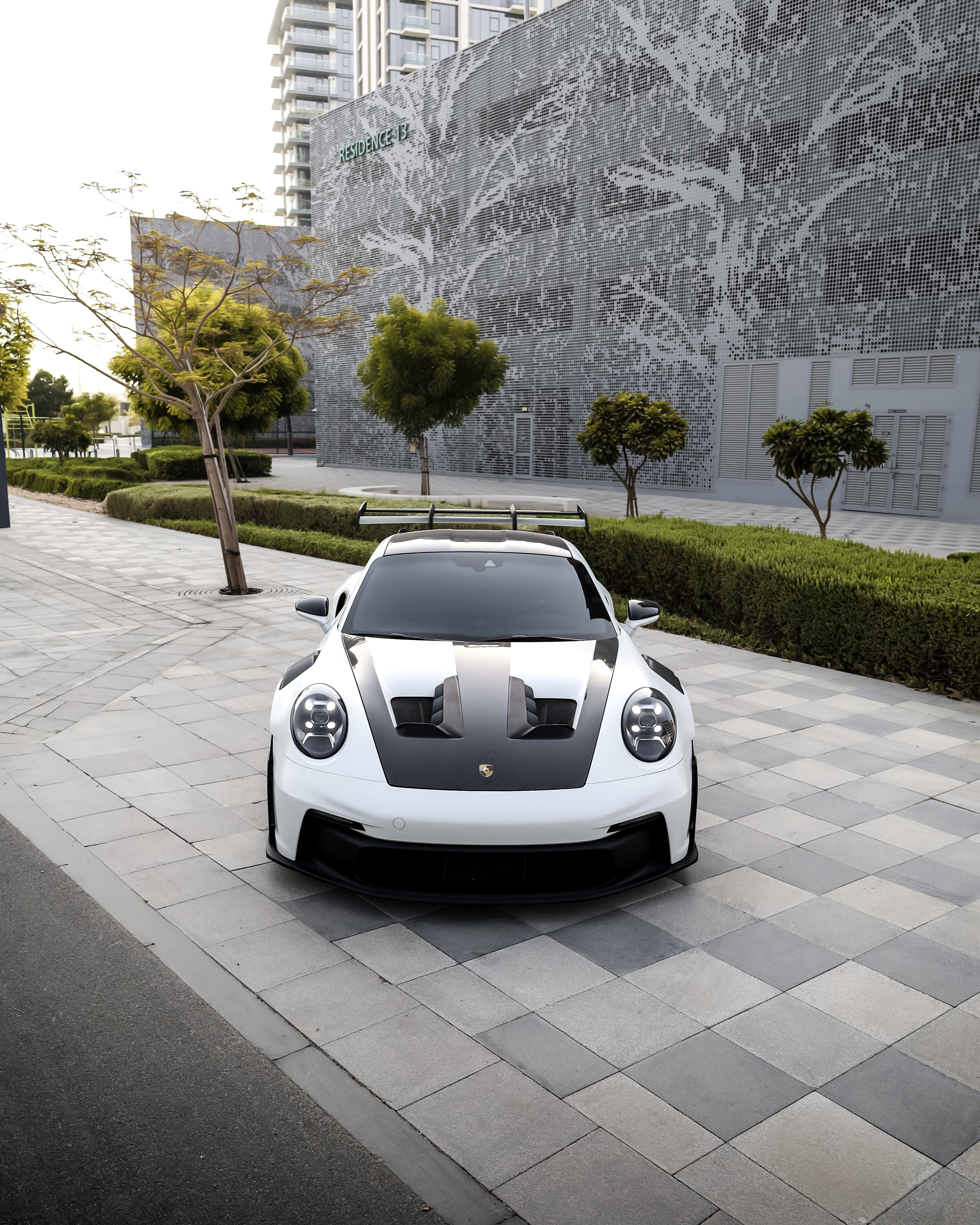 2025 PORSCHE 911 gallery image 5