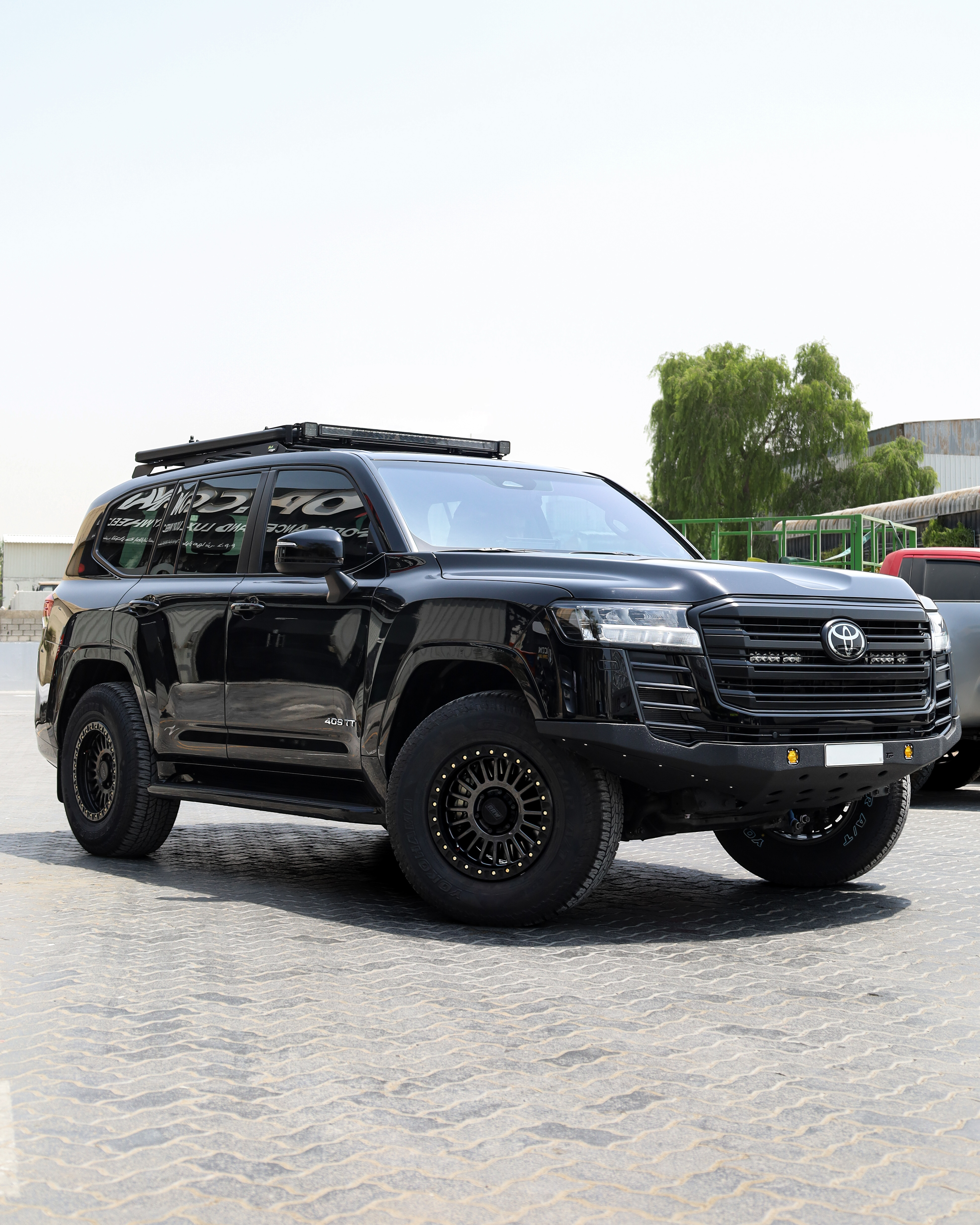 2024 TOYOTA LAND CRUISER 300