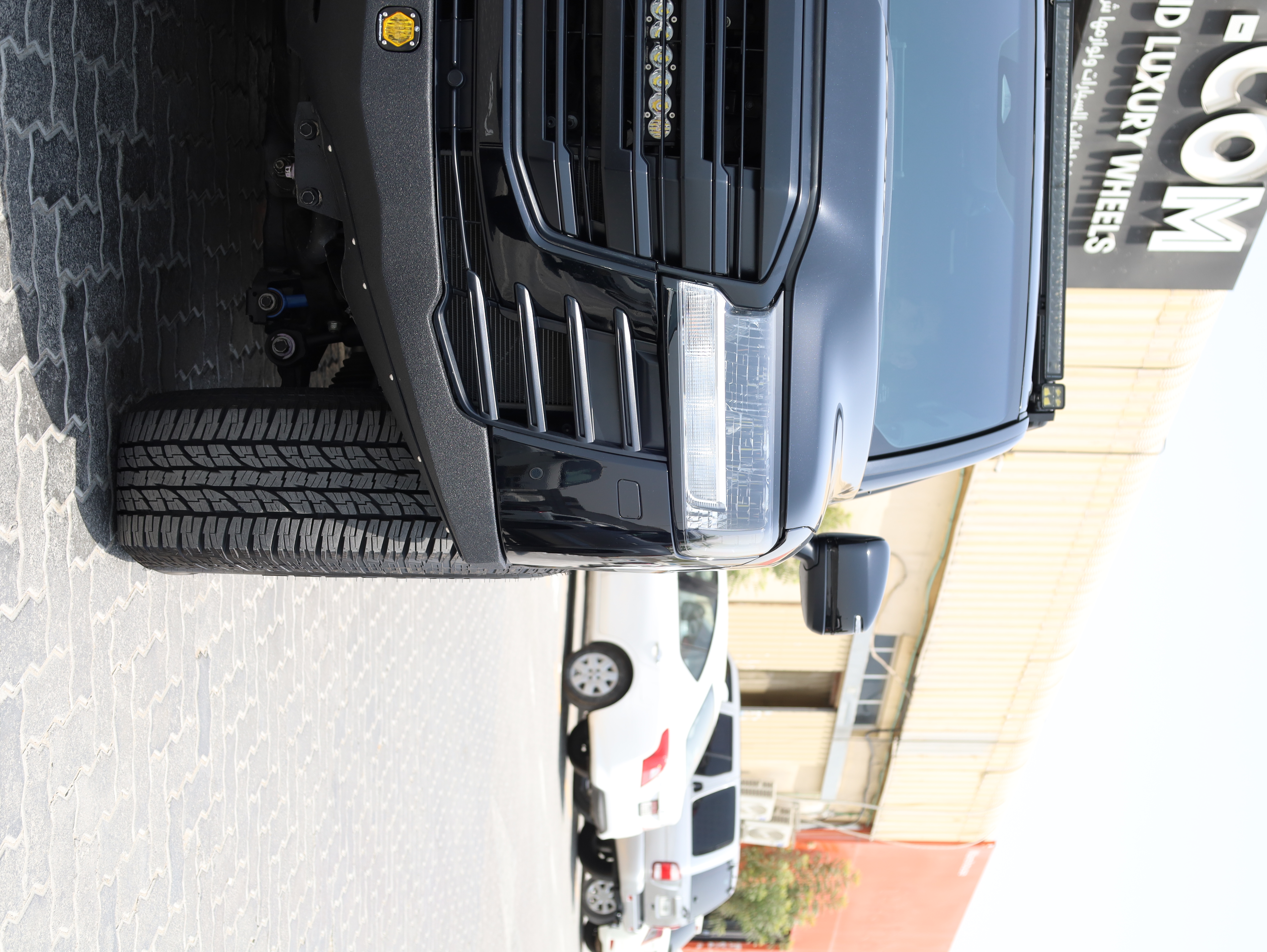 2024 TOYOTA LAND CRUISER 300 gallery image 7