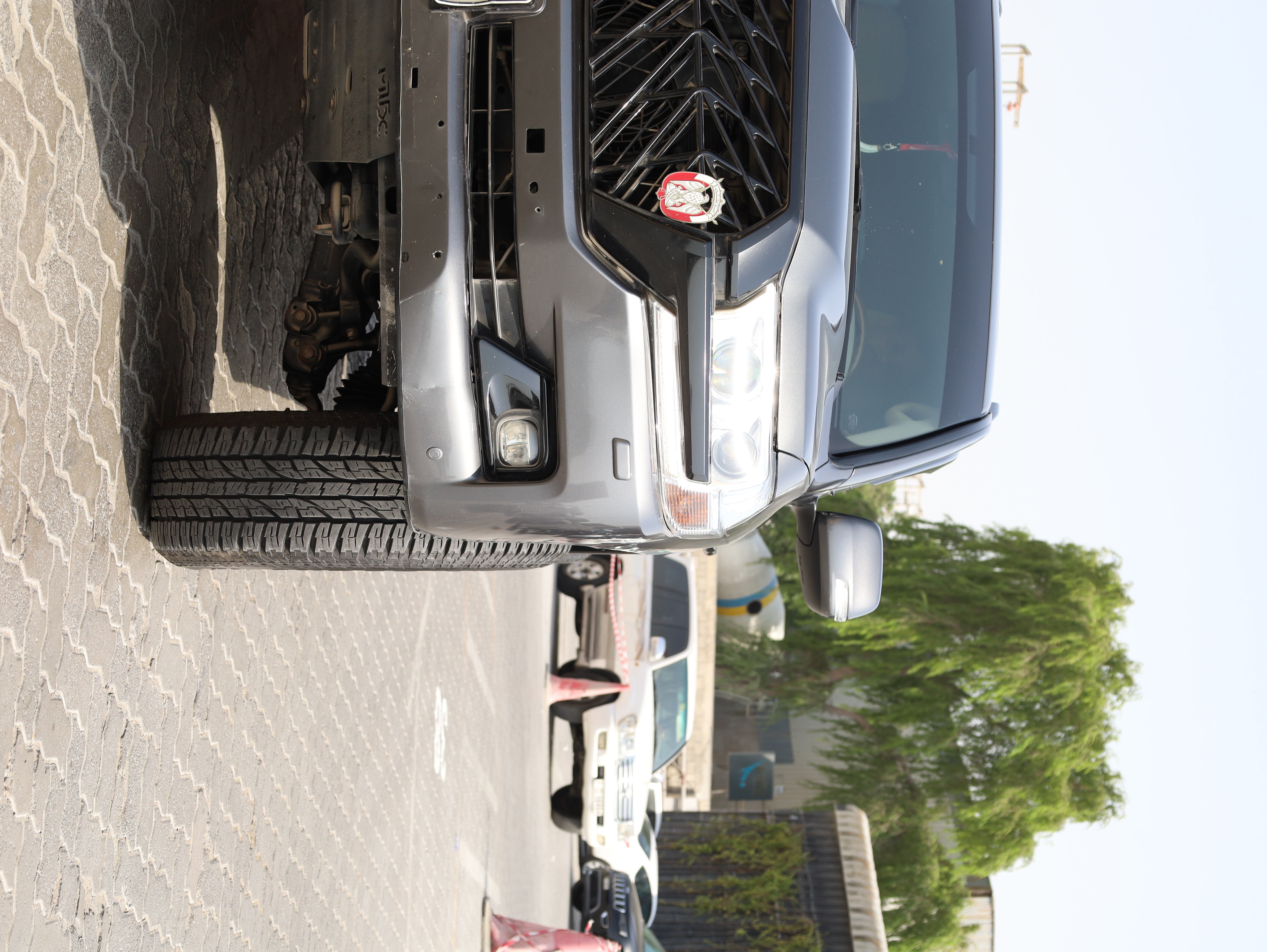 2021 TOYOTA  LAND CRUISER 200 gallery image 7