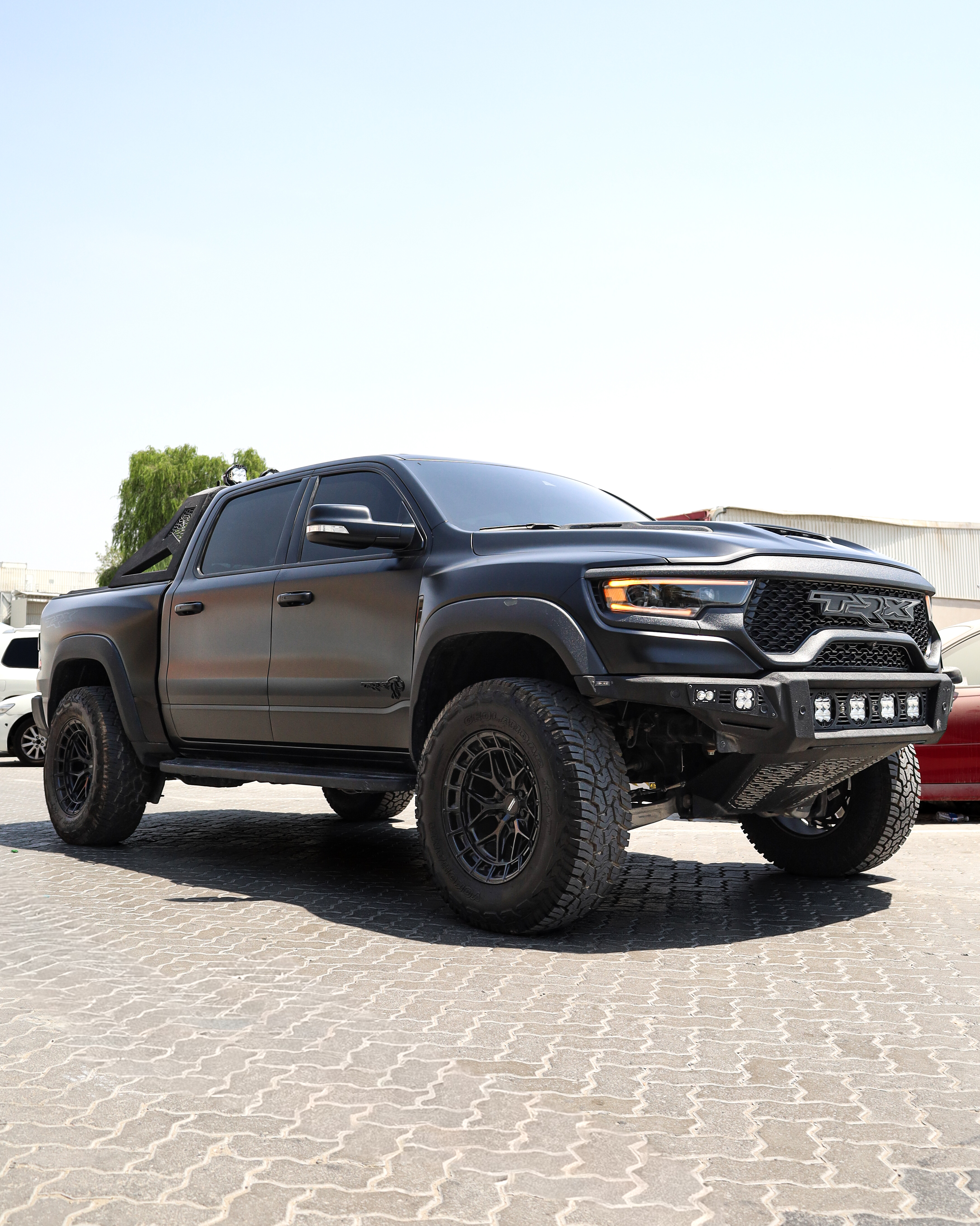 2022 DODGE RAM