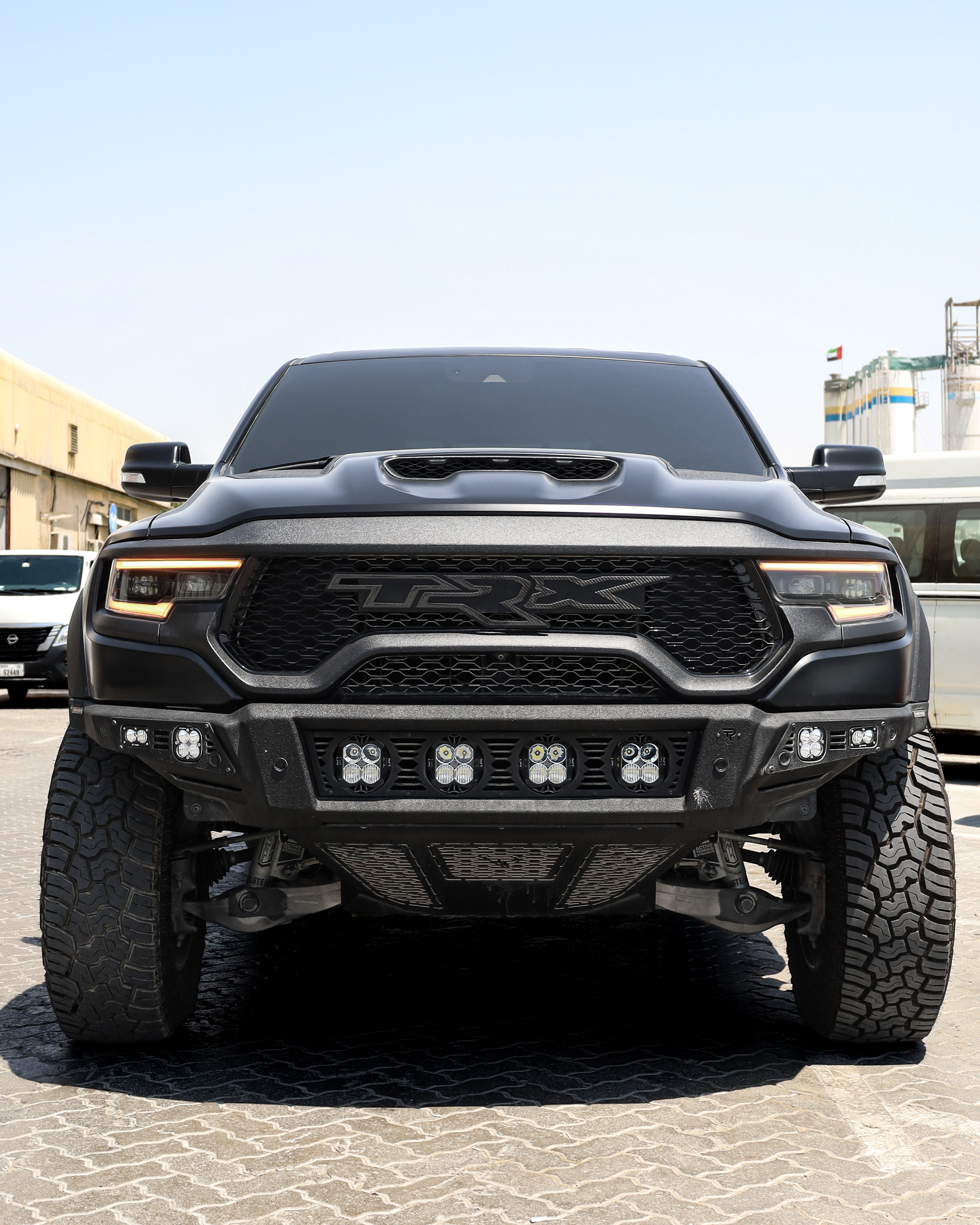 2022 DODGE RAM gallery image 3