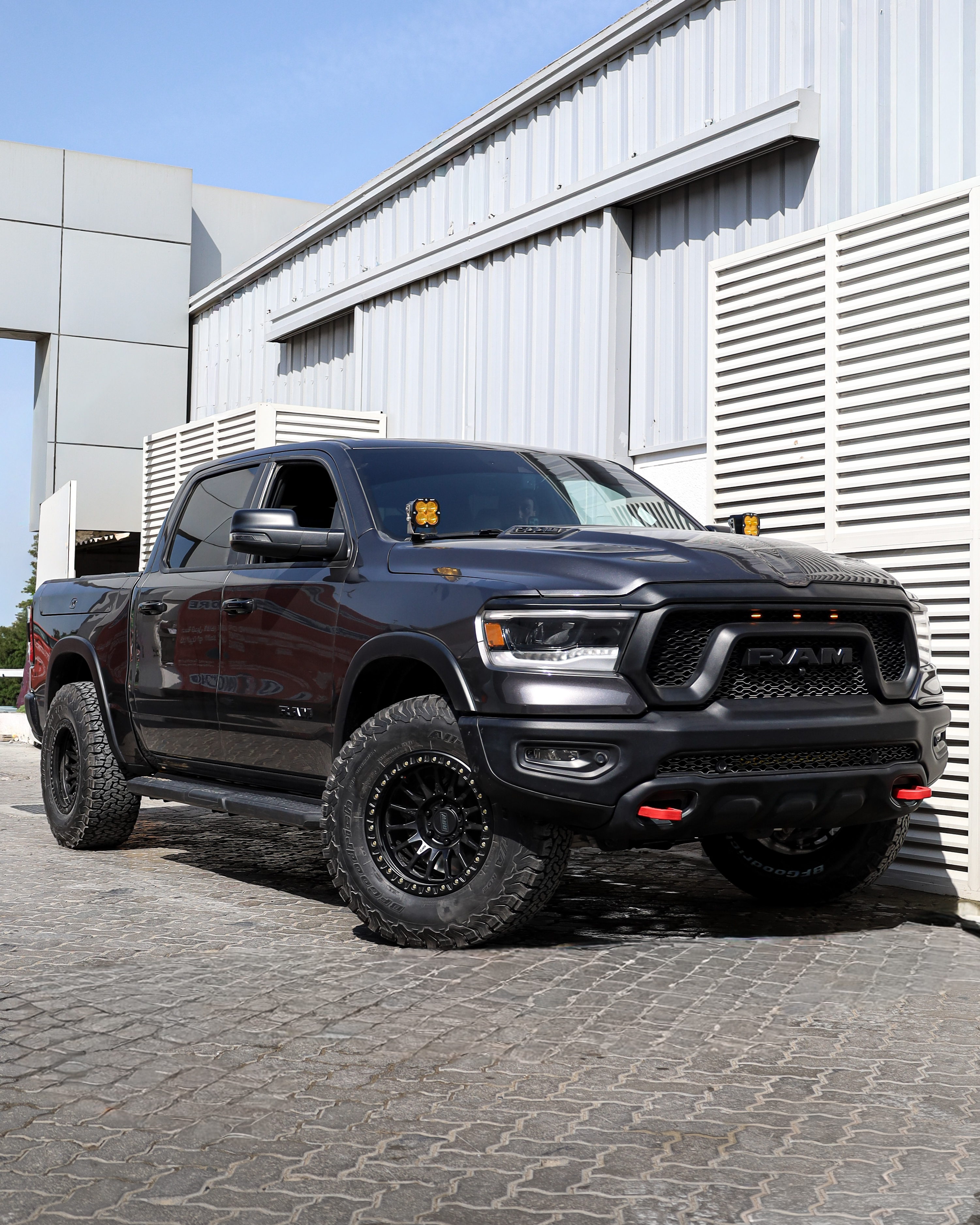 2020 DODGE RAM