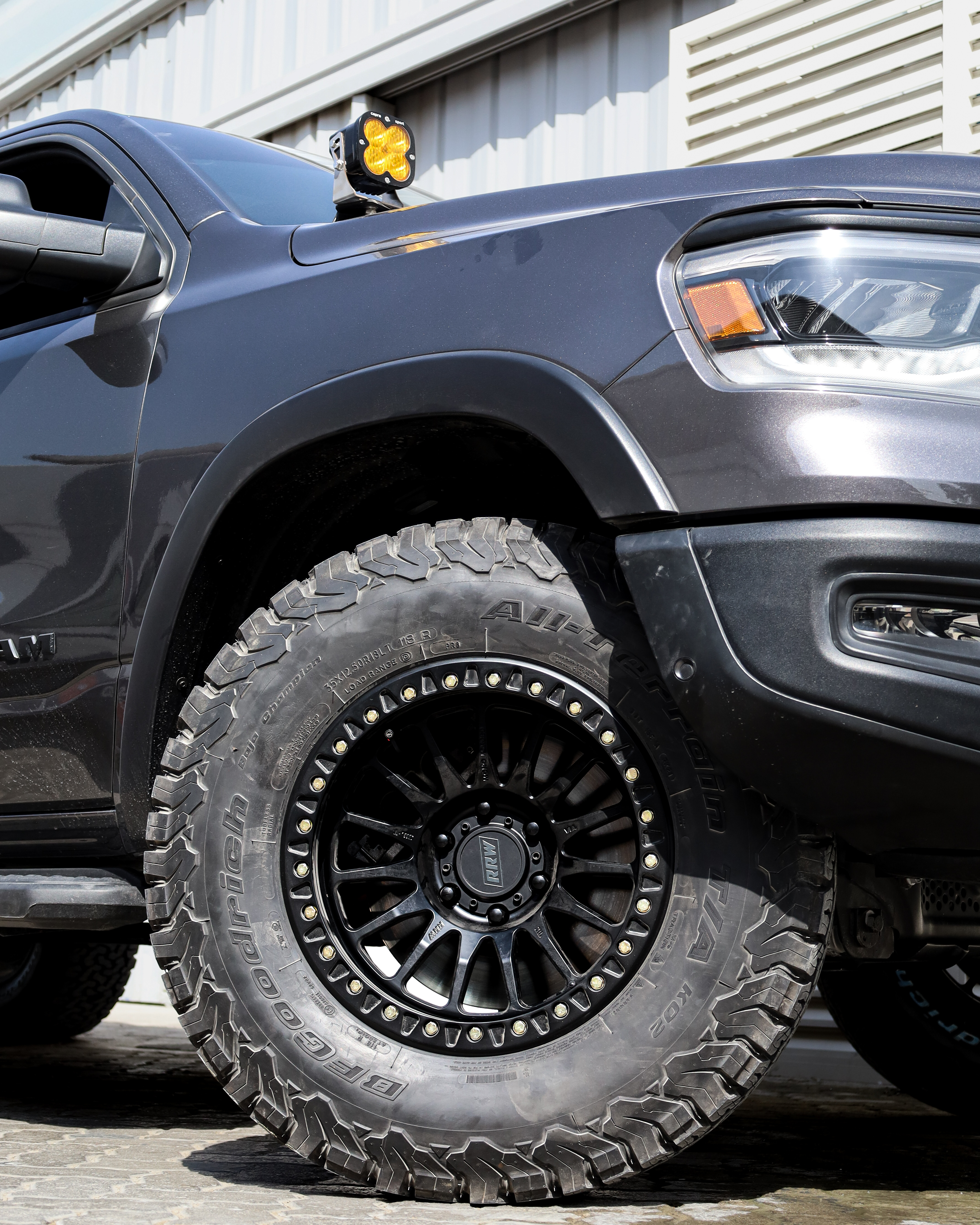 2020 DODGE RAM gallery image 2