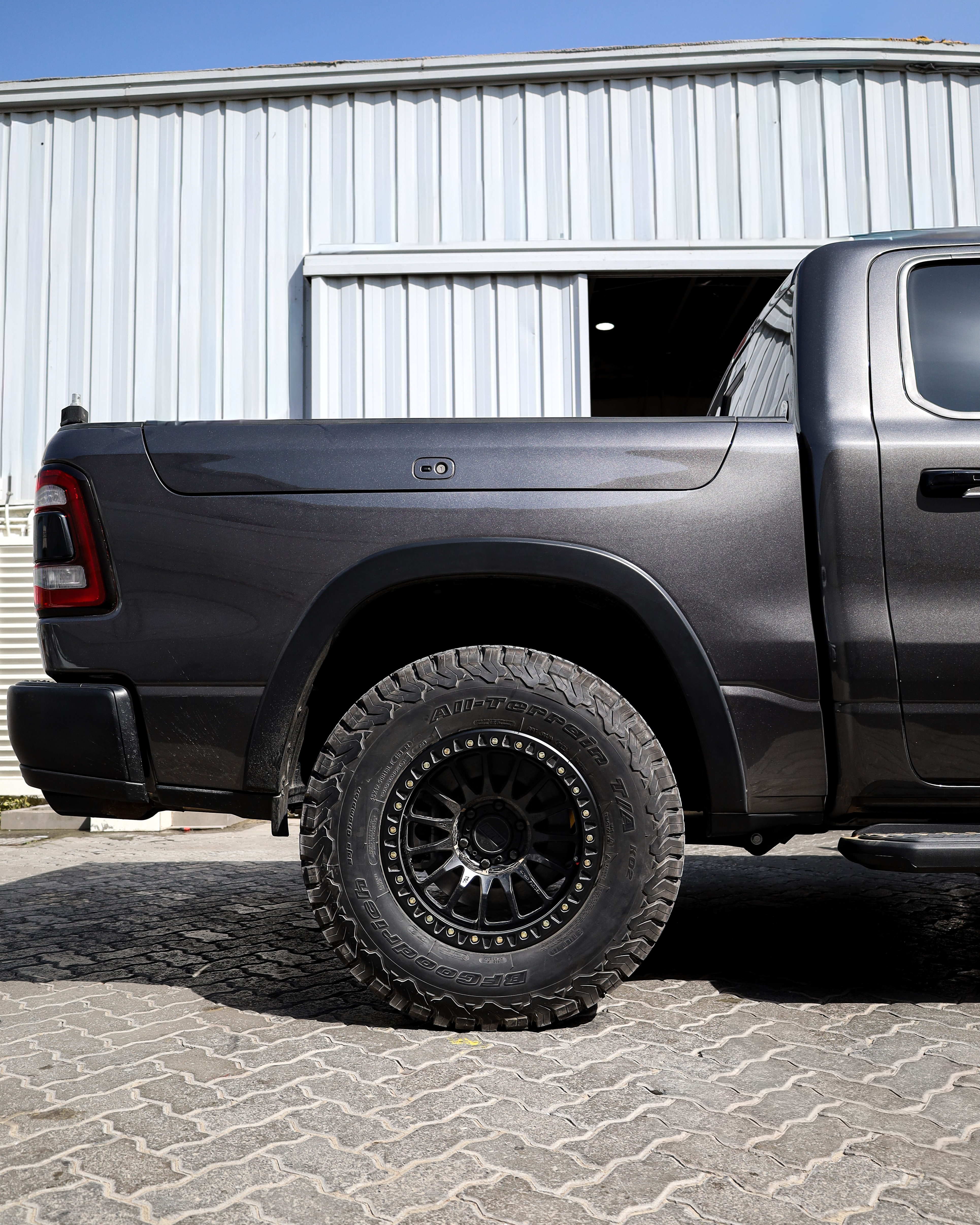 2020 DODGE RAM gallery image 4