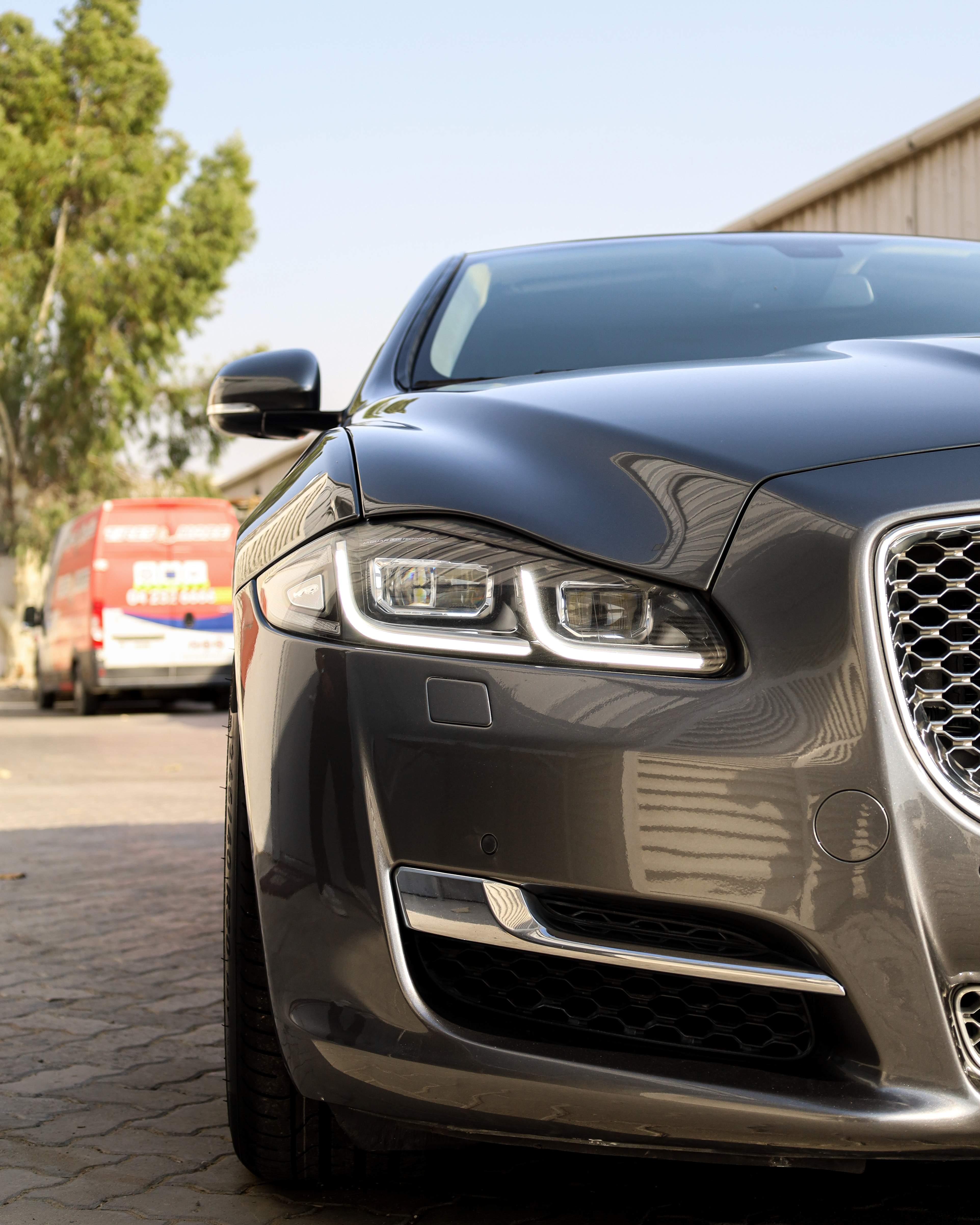 2017 JAGUAR XJL gallery image 6