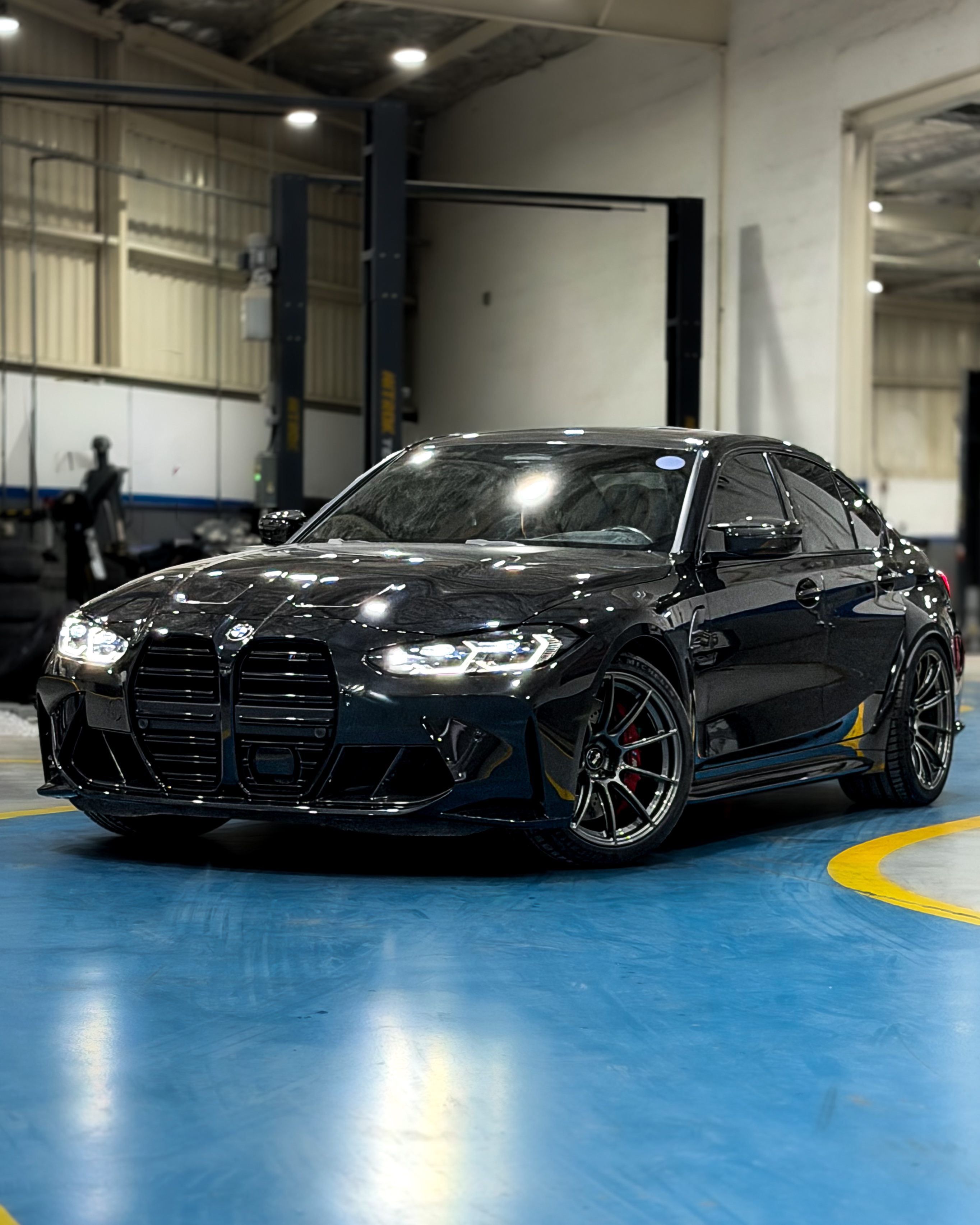 2021 BMW M3 G82/G83