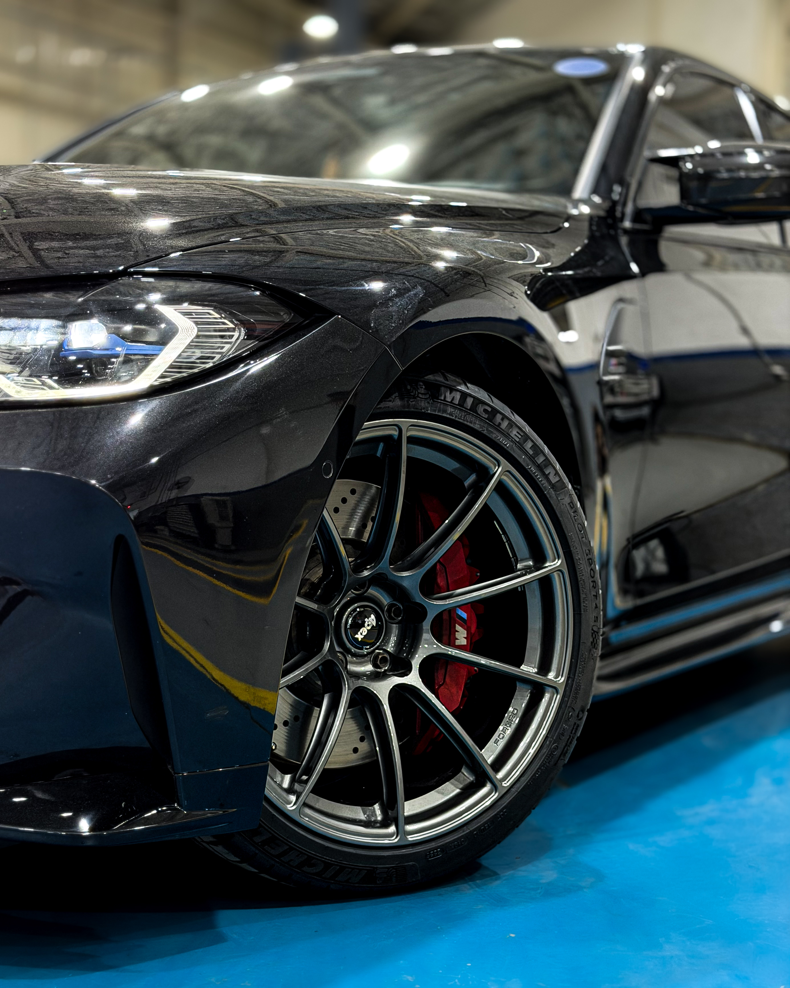 2021 BMW M3 G82/G83 gallery image 2