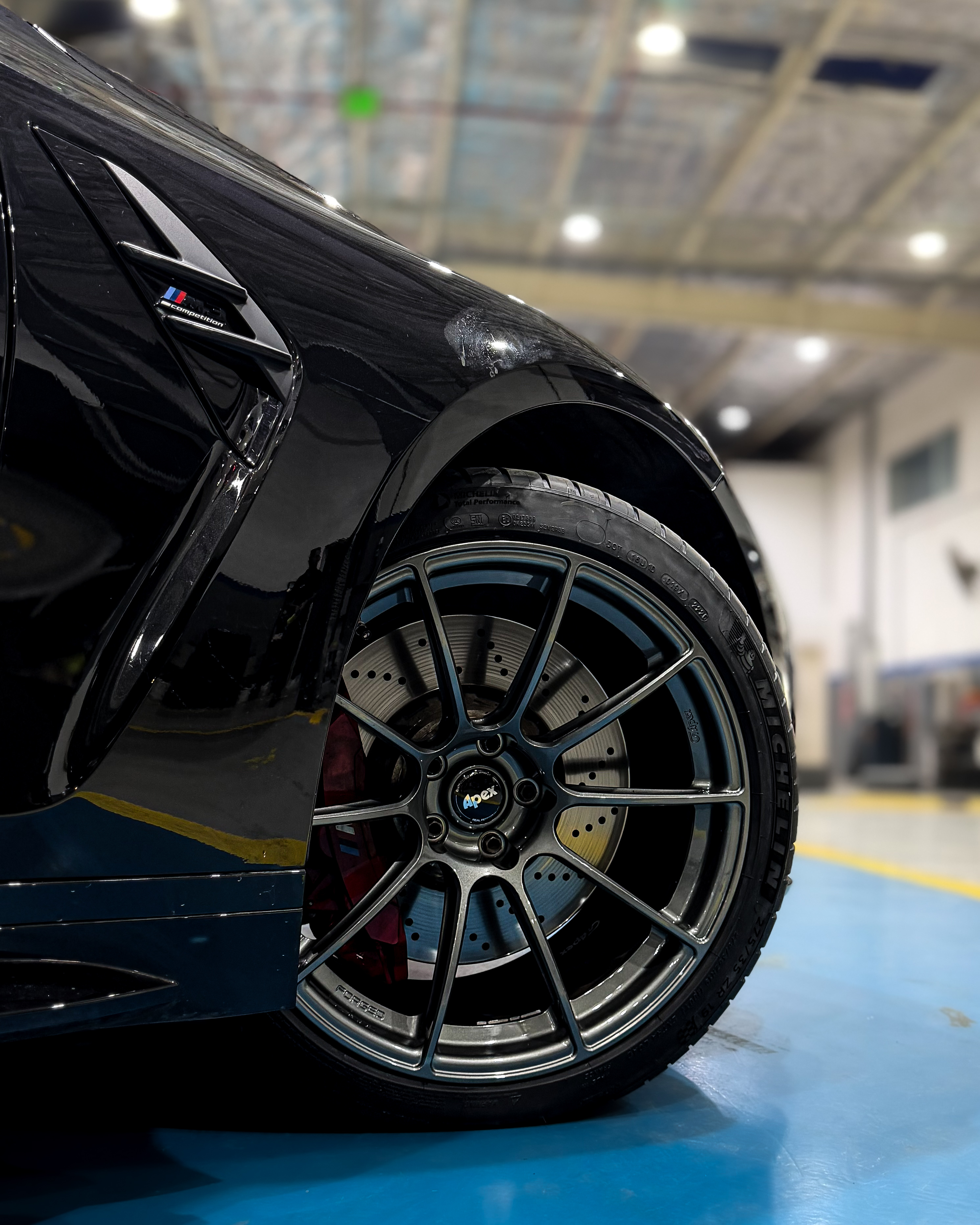 2021 BMW M3 G82/G83 gallery image 3