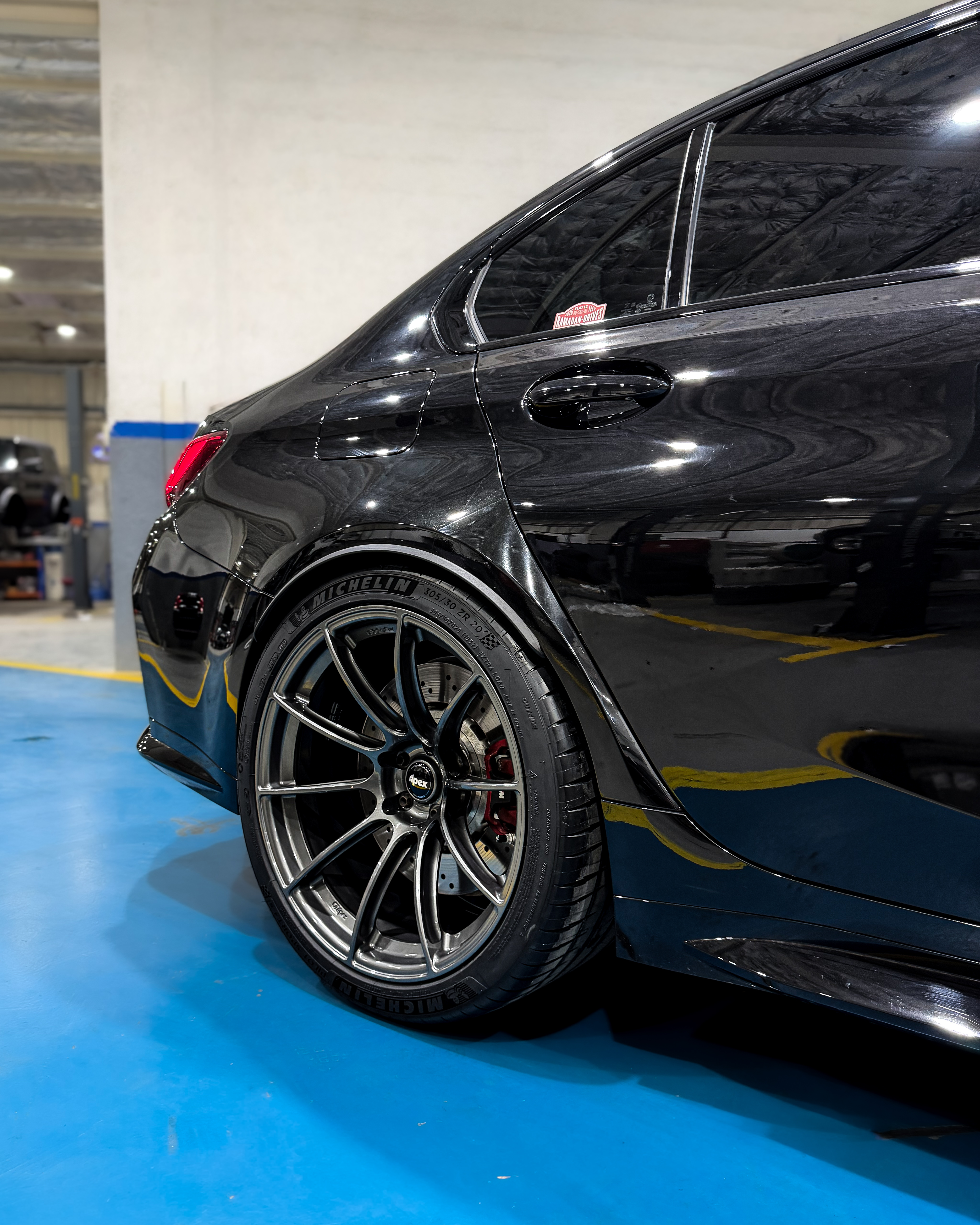 2021 BMW M3 G82/G83 gallery image 4