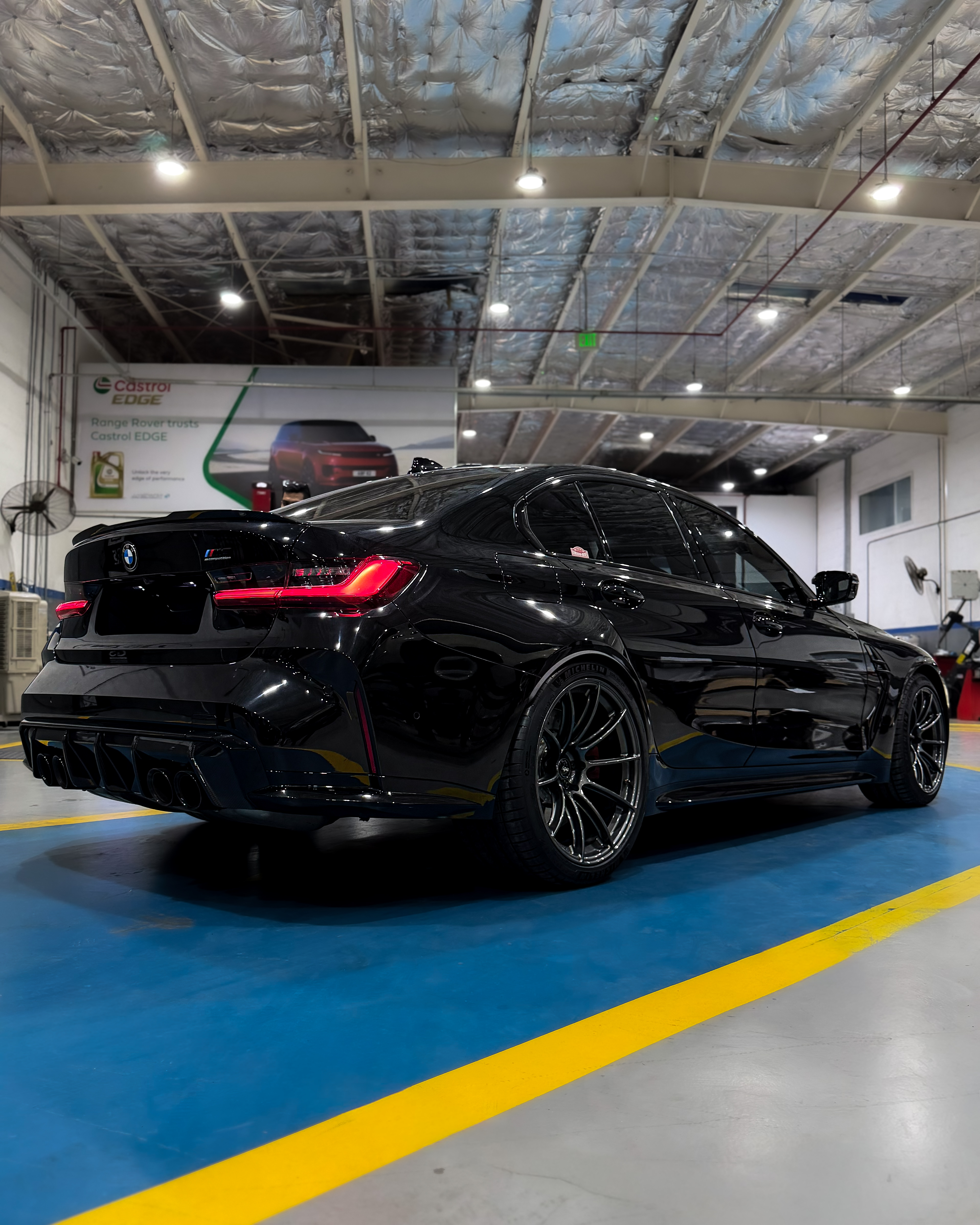 2021 BMW M3 G82/G83 gallery image 5