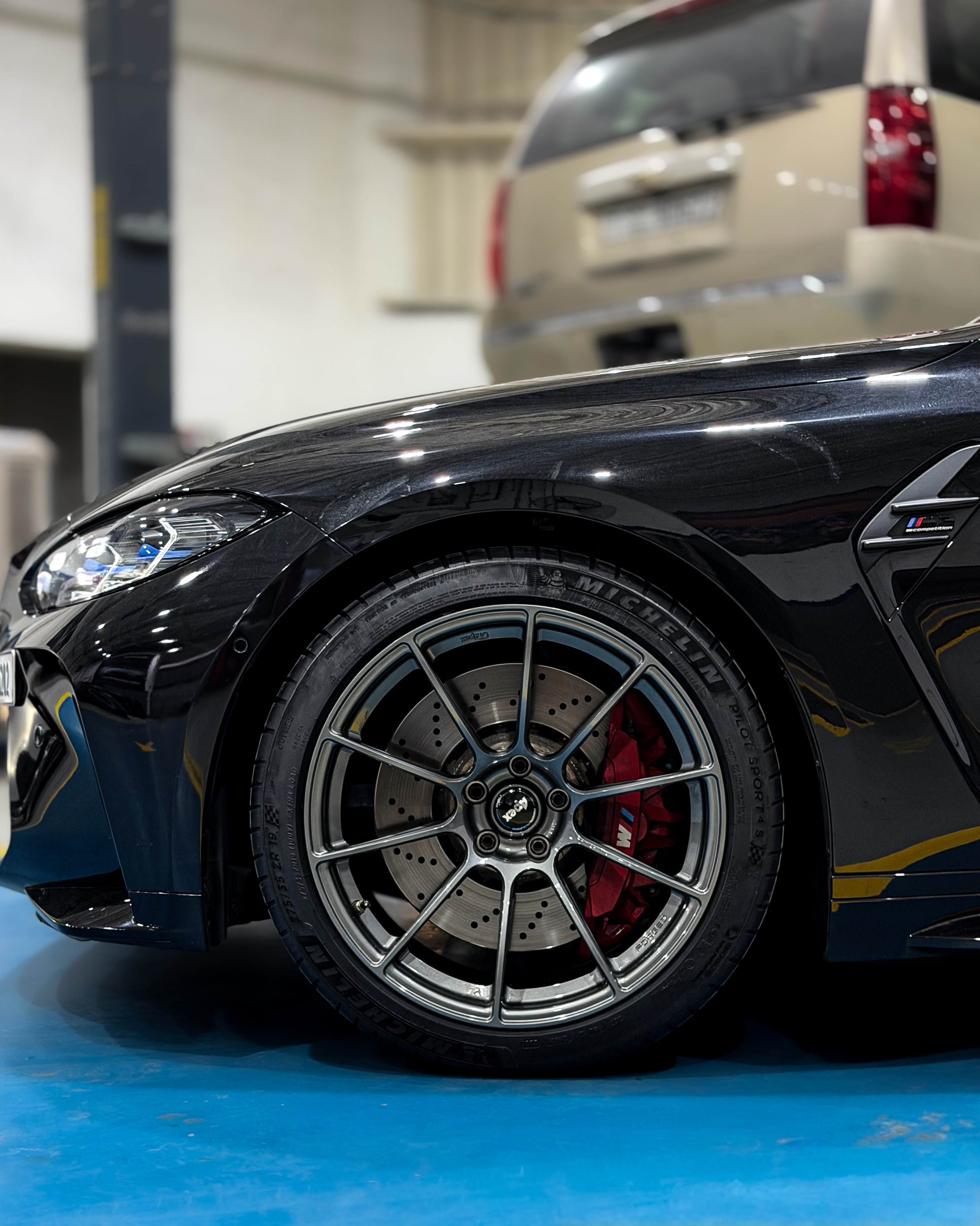 2021 BMW M3 G82/G83 gallery image 6