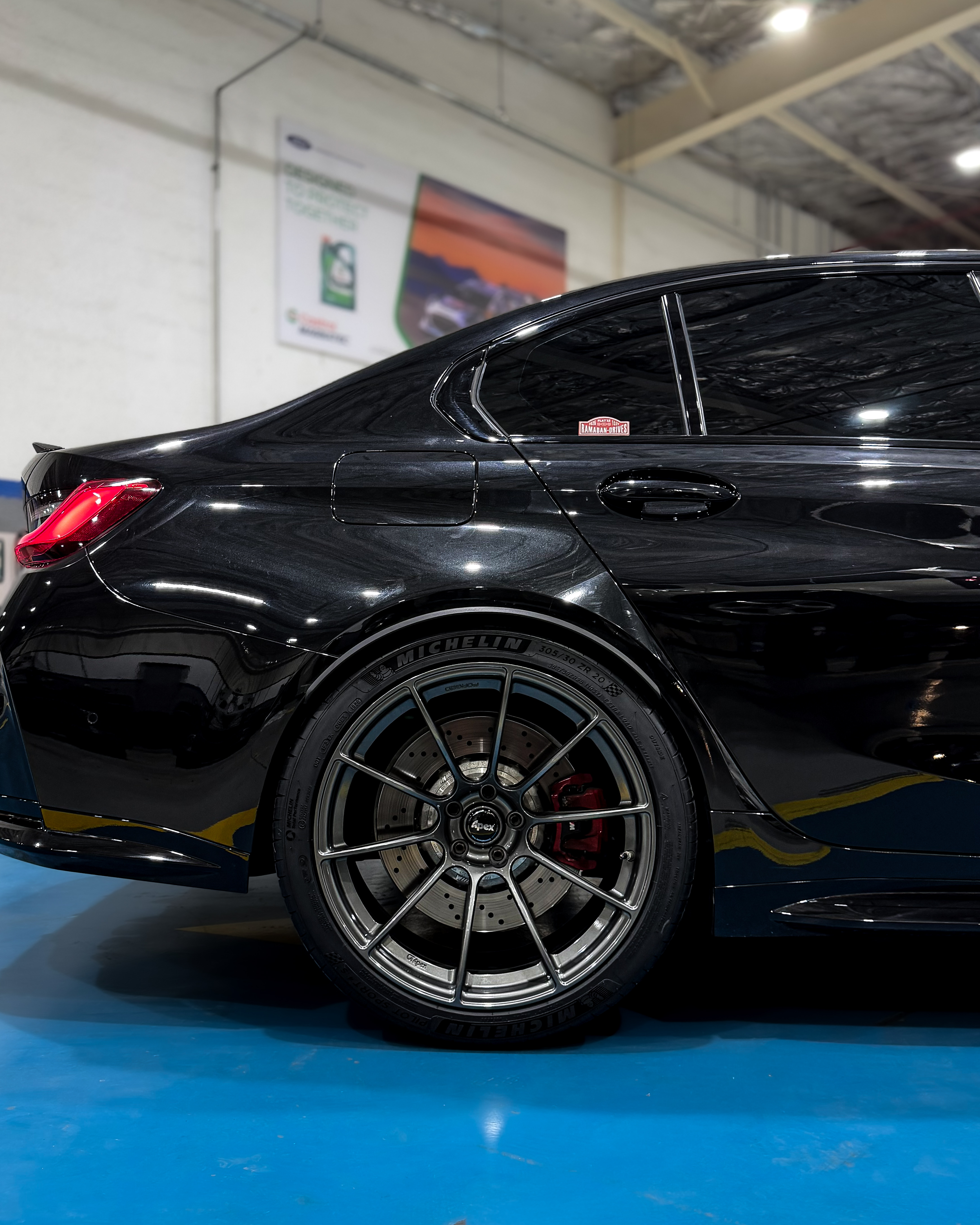 2021 BMW M3 G82/G83 gallery image 7