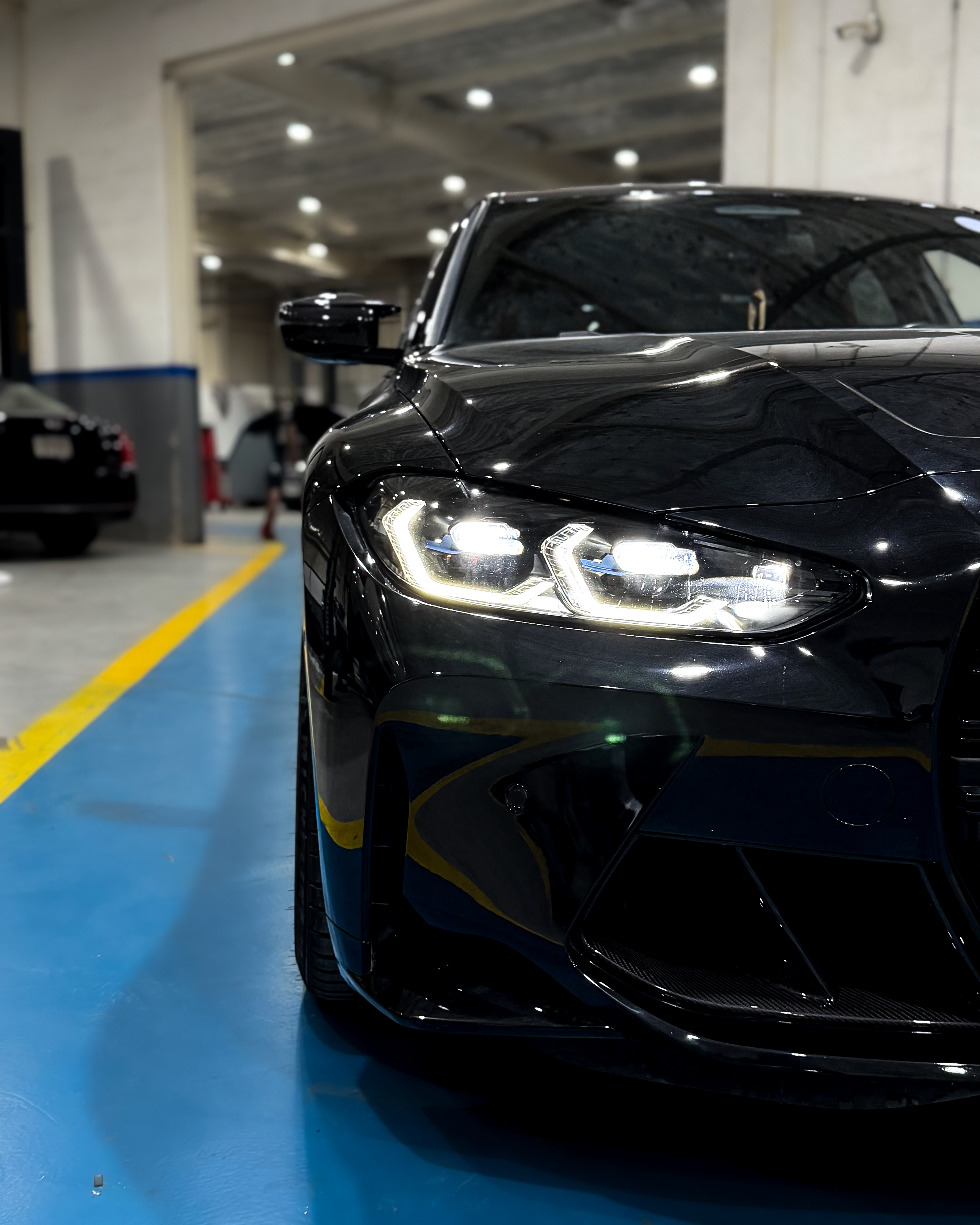 2021 BMW M3 G82/G83 gallery image 8
