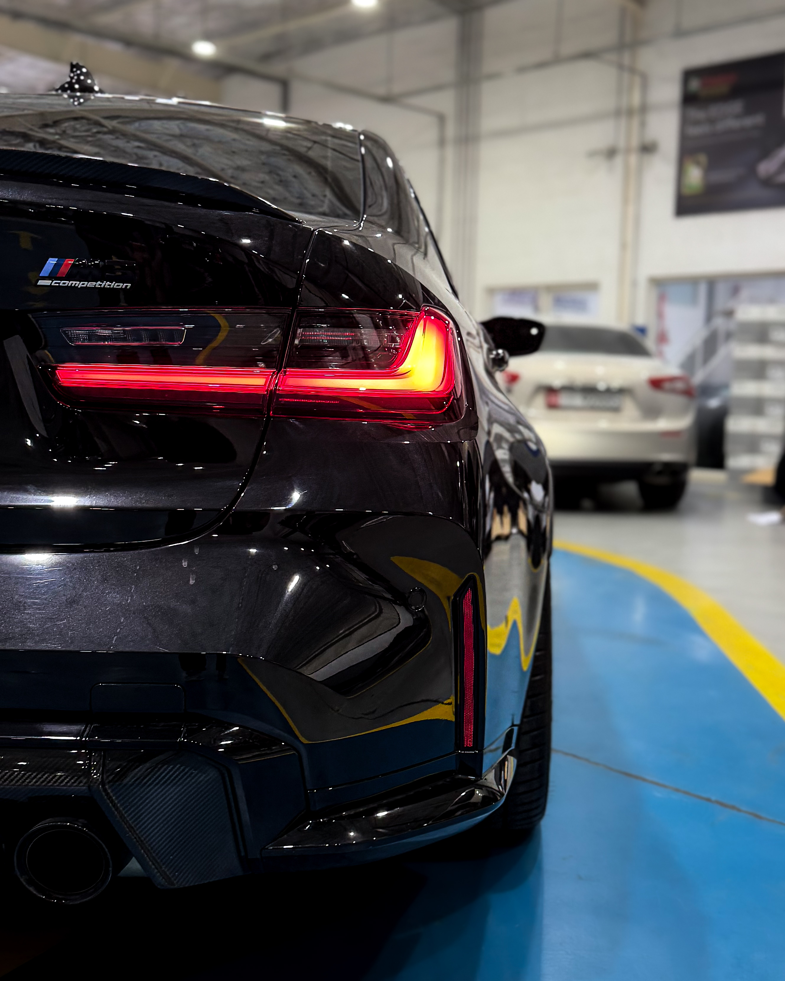 2021 BMW M3 G82/G83 gallery image 9