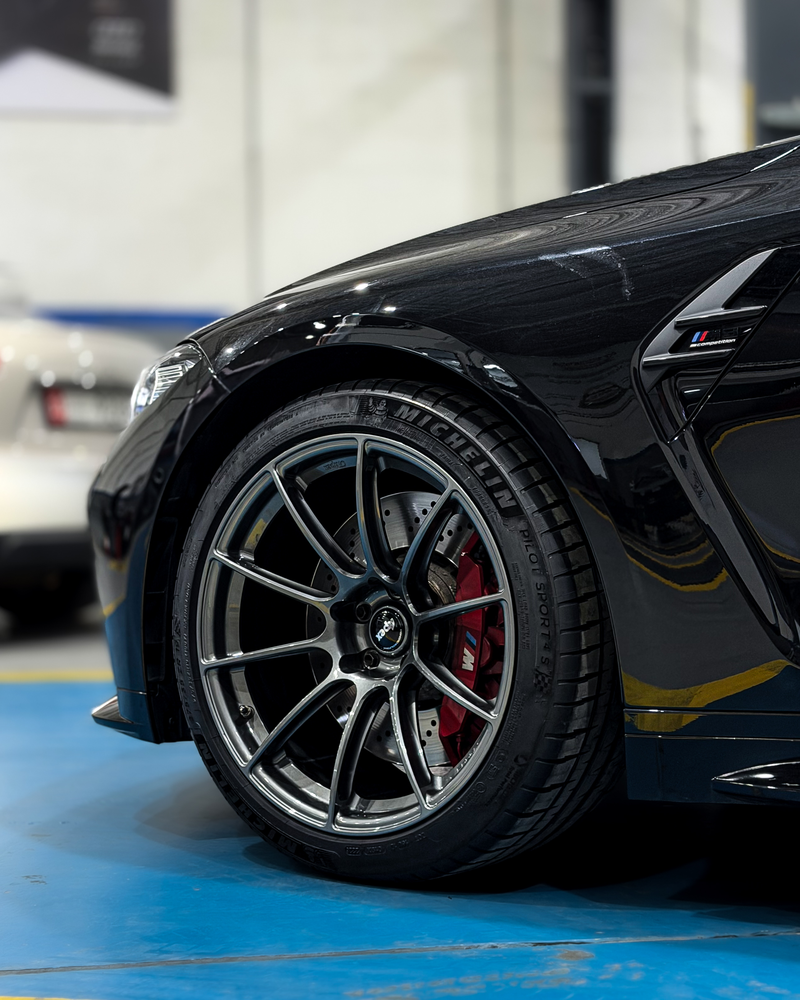 2021 BMW M3 G82/G83 gallery image 11